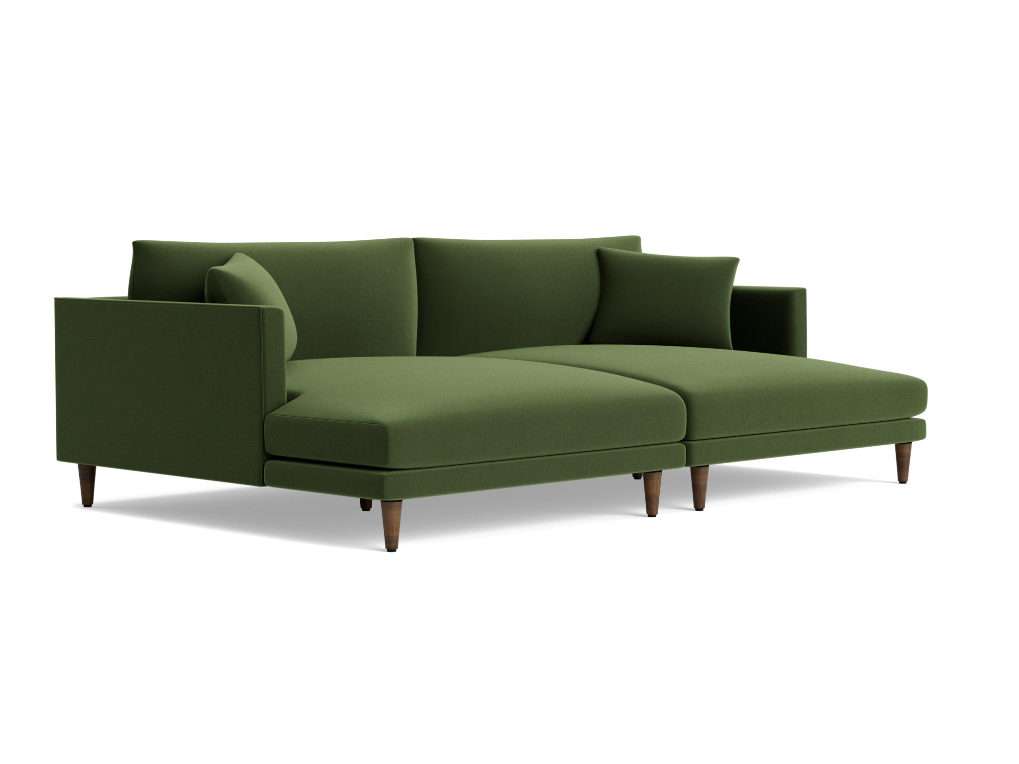 lewis grand daybed royale forest