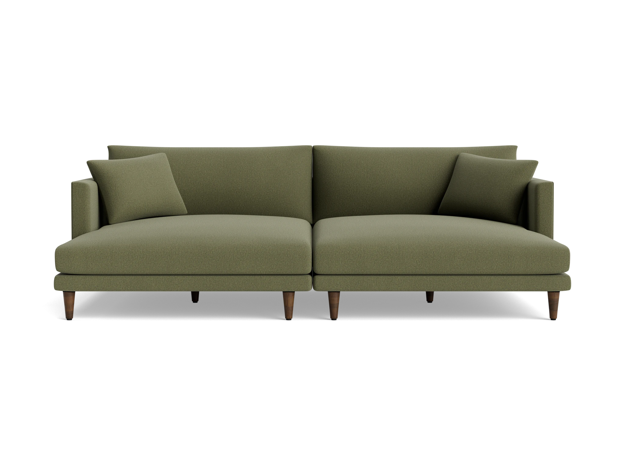 lewis grand daybed faithful olive