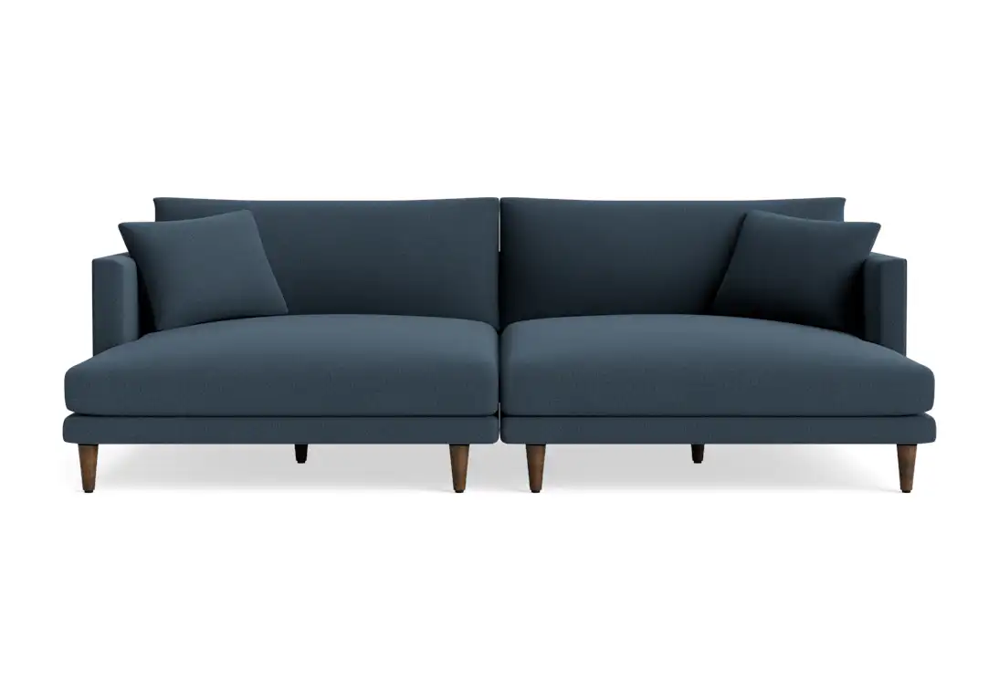 lewis grand daybed faithful indigo