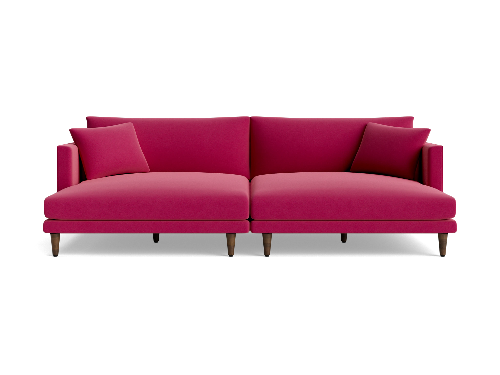 lewis grand daybed royale berry