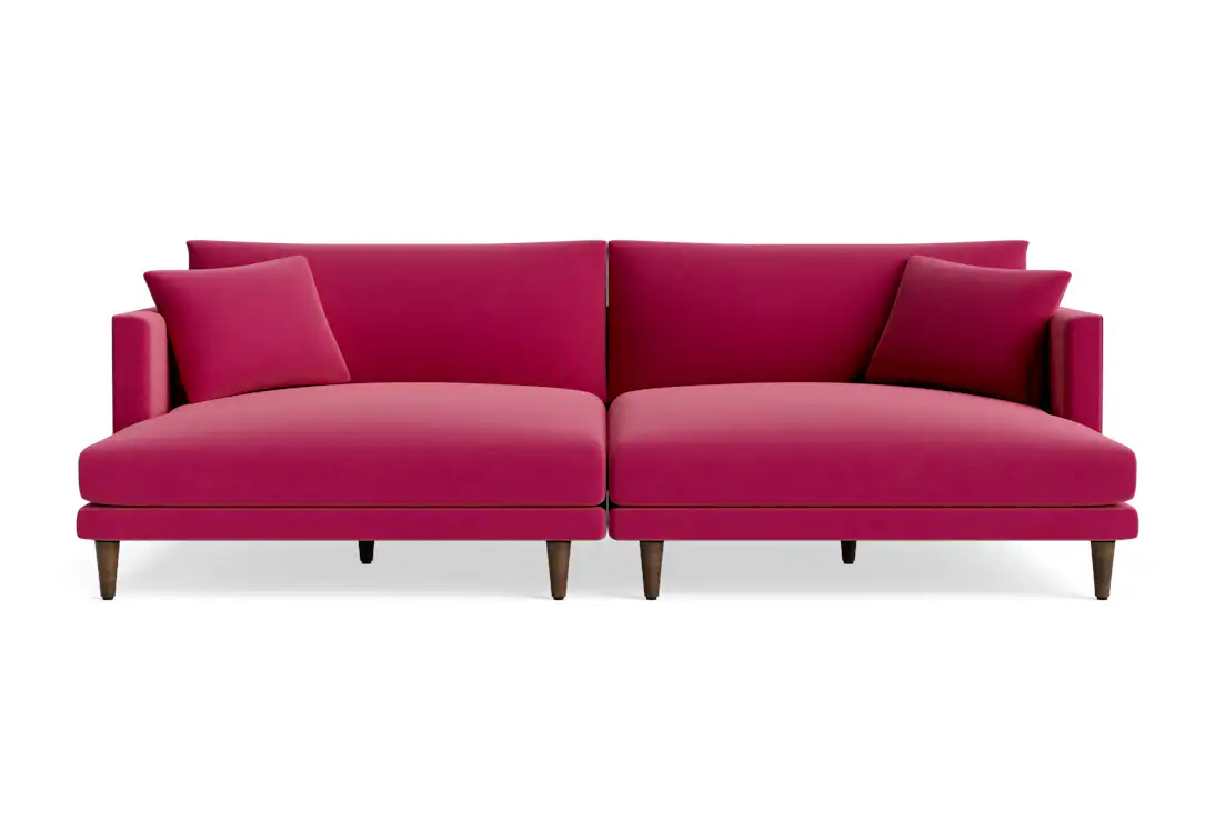 lewis grand daybed royale berry