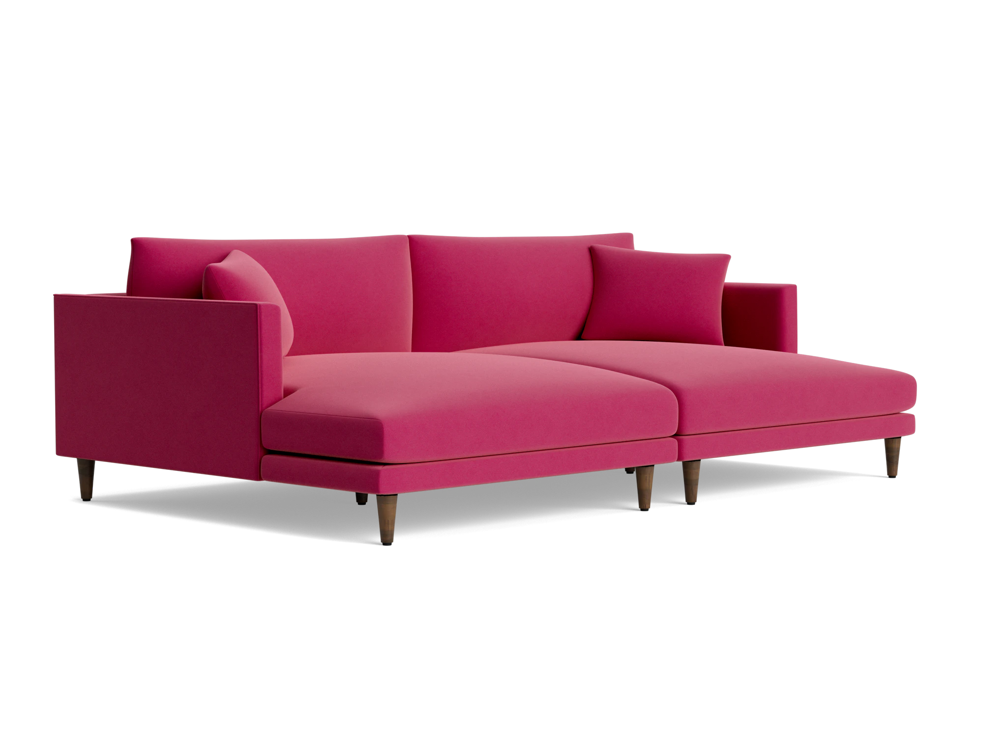 lewis grand daybed royale berry