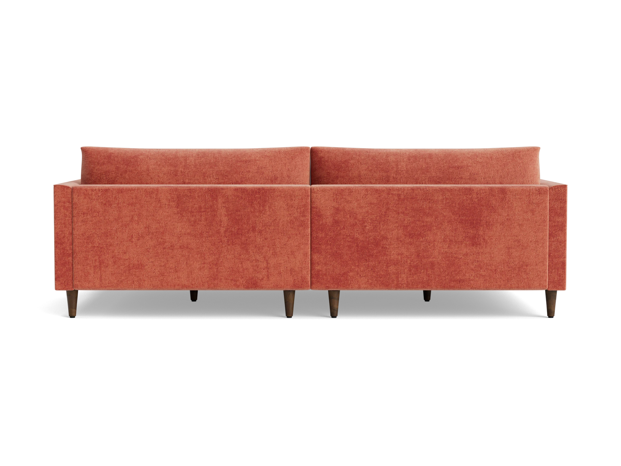 lewis grand daybed plush terra rose