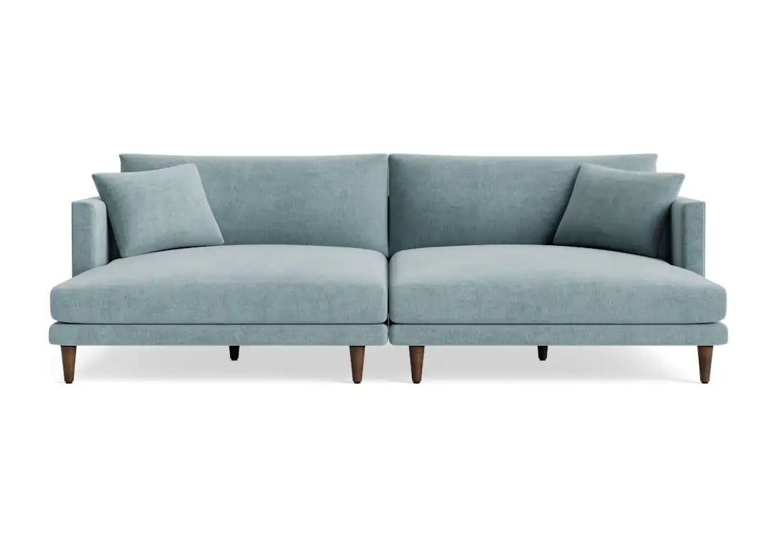 lewis grand daybed plush mist