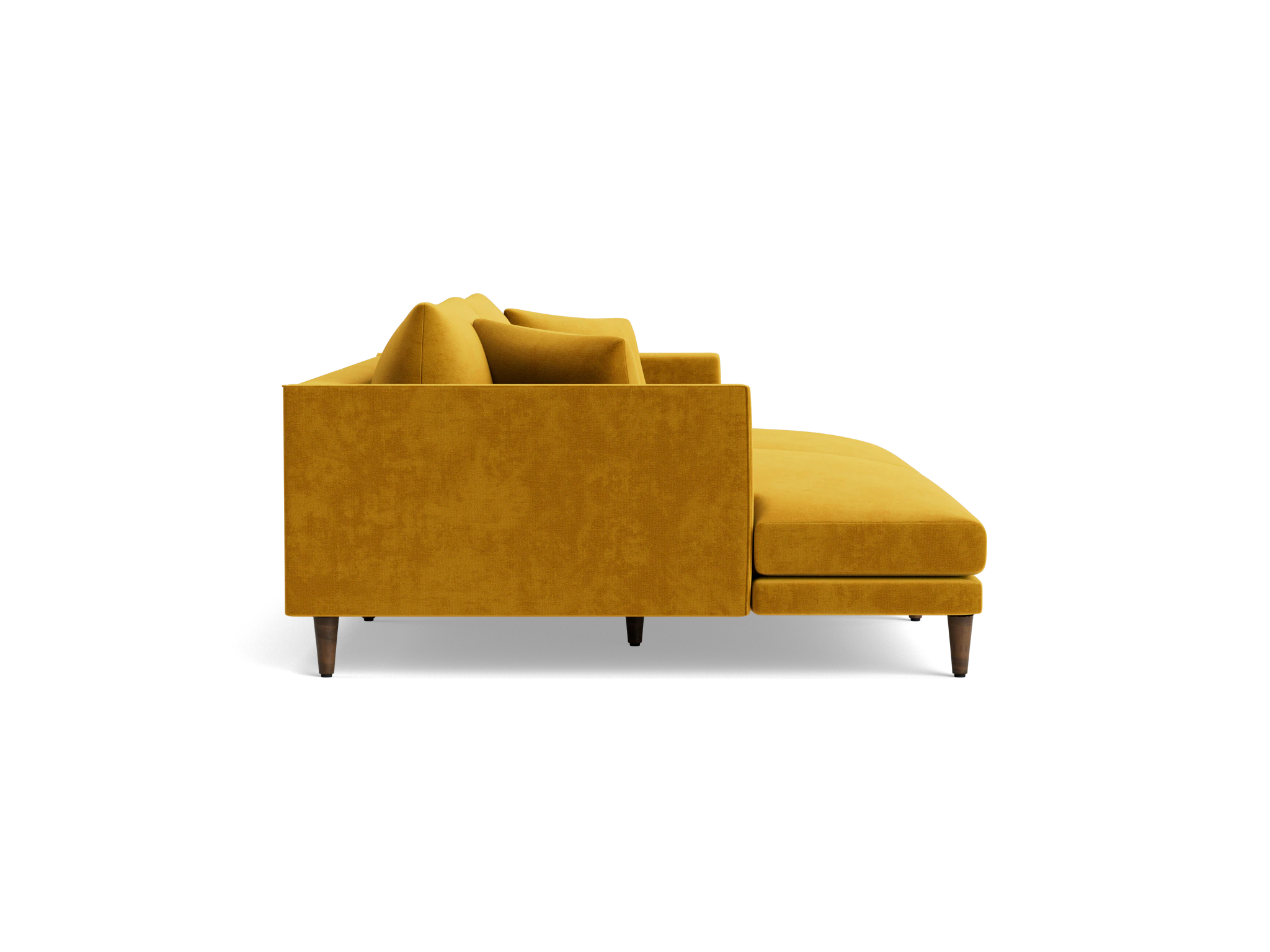lewis grand daybed harper amber gold