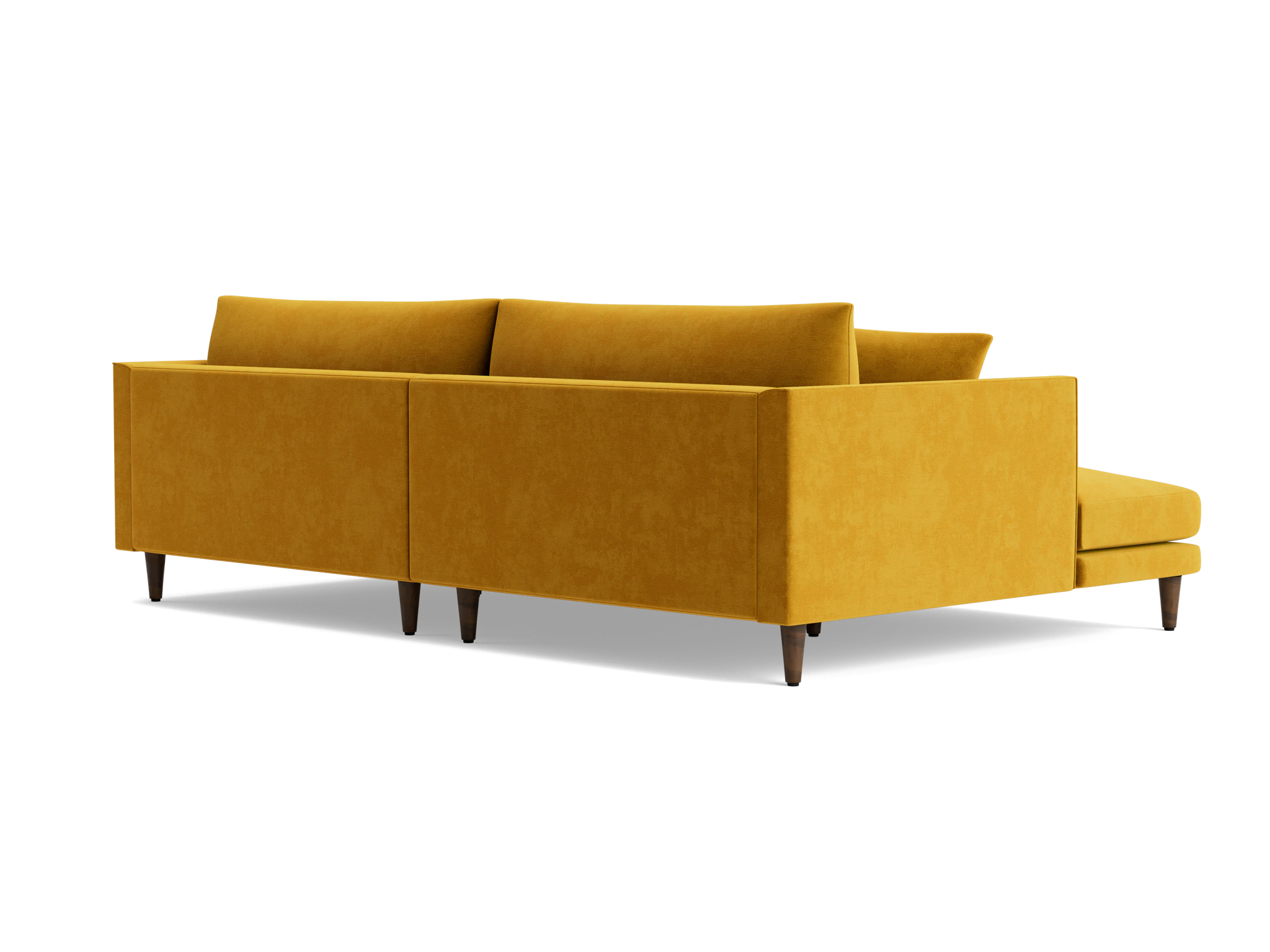 lewis grand daybed harper amber gold
