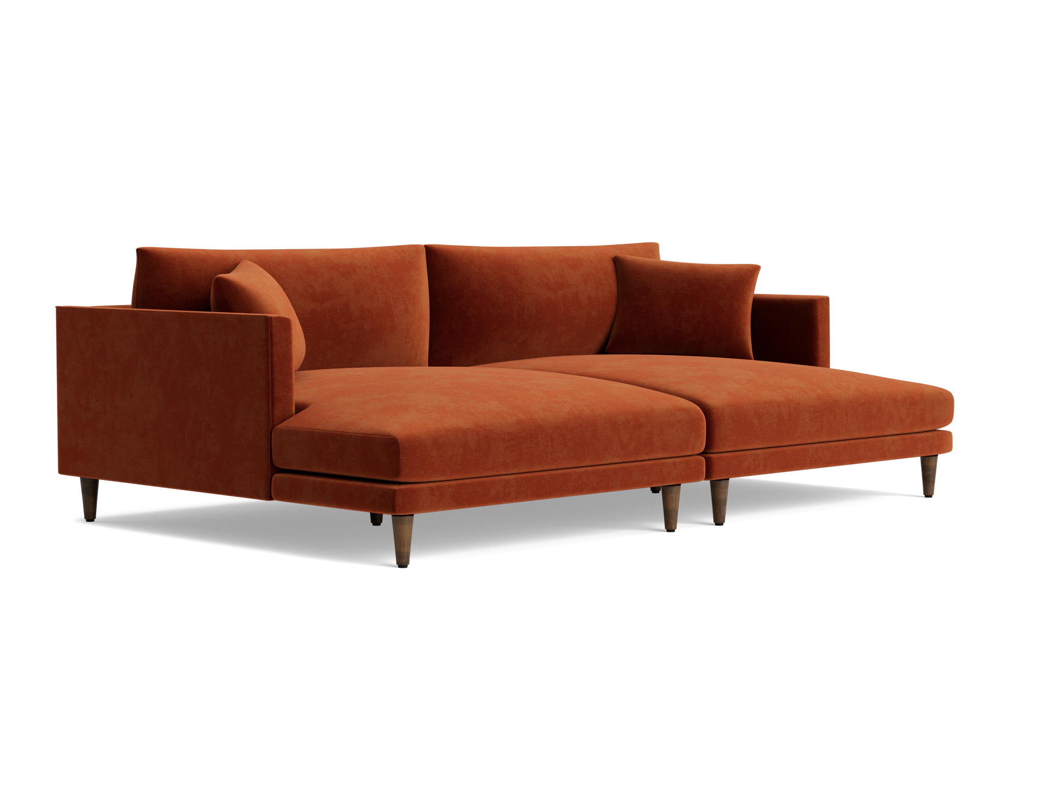 lewis grand daybed harper cinnamon