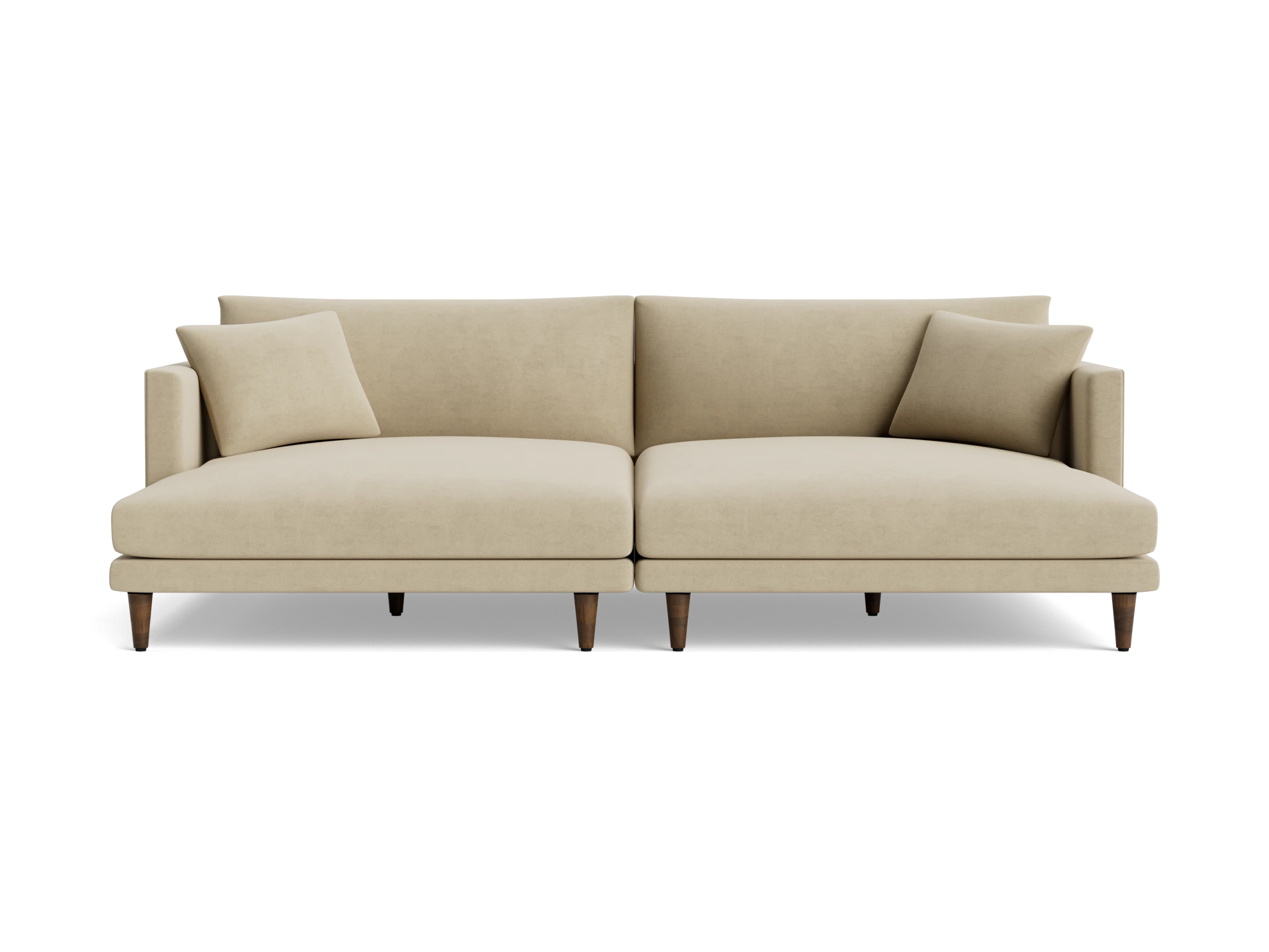 lewis grand daybed royale sand