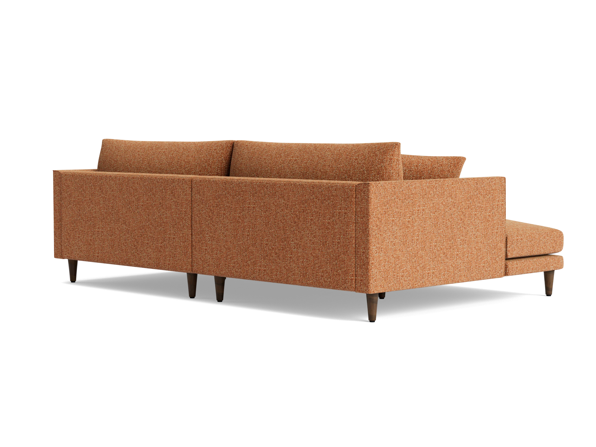 lewis grand daybed bungalow pantone glazed ginger