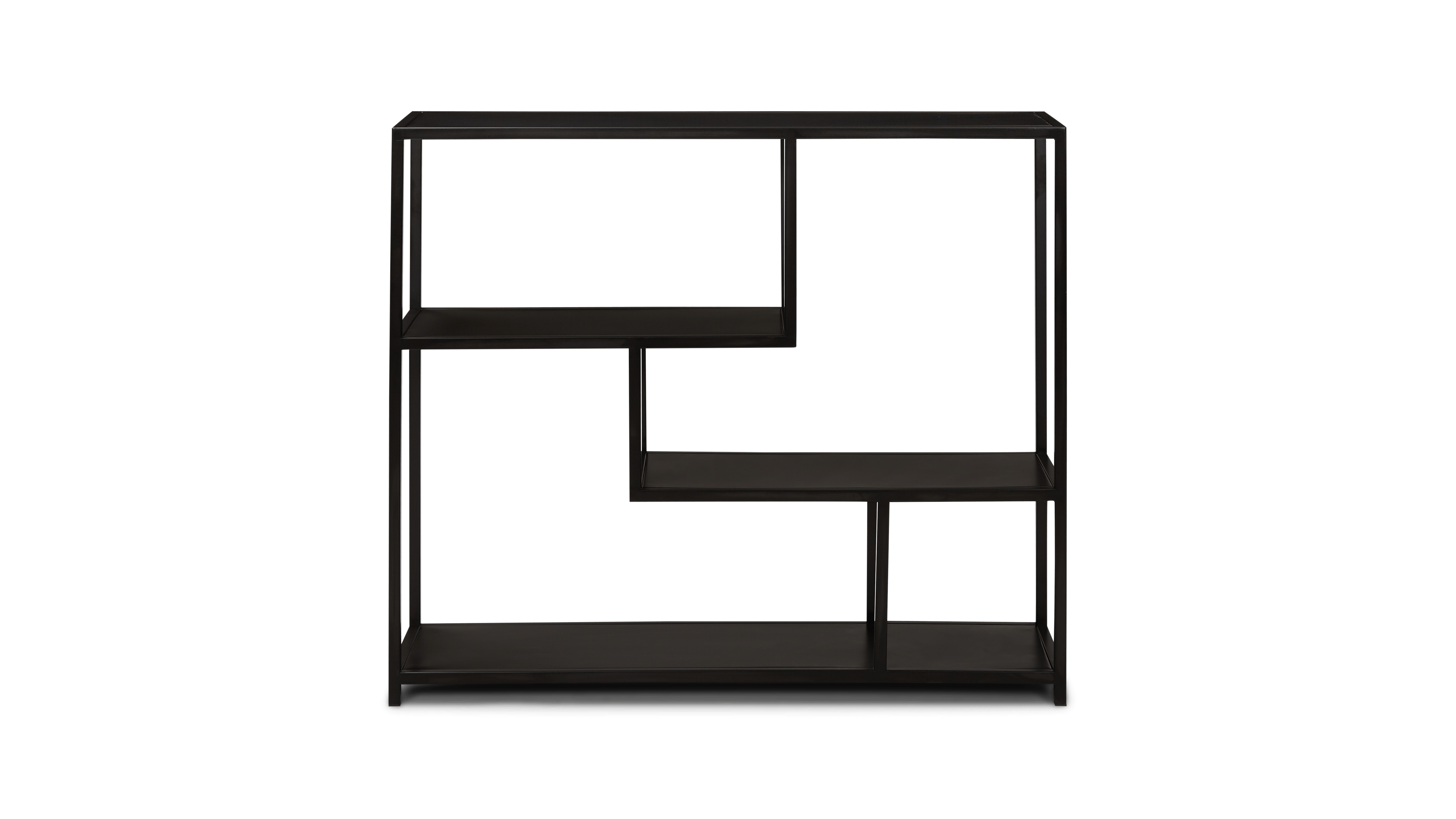 black benton console