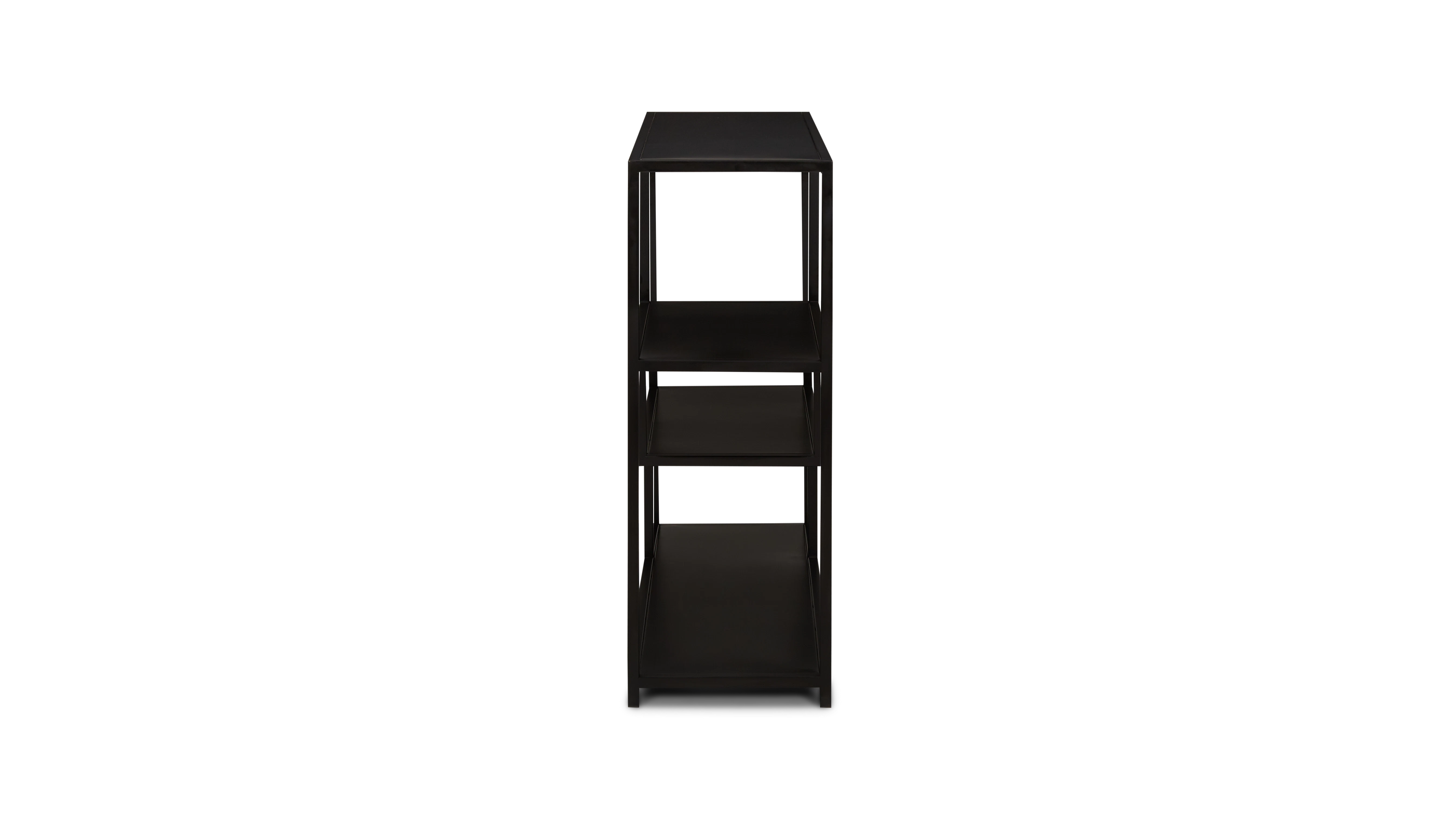 black benton console