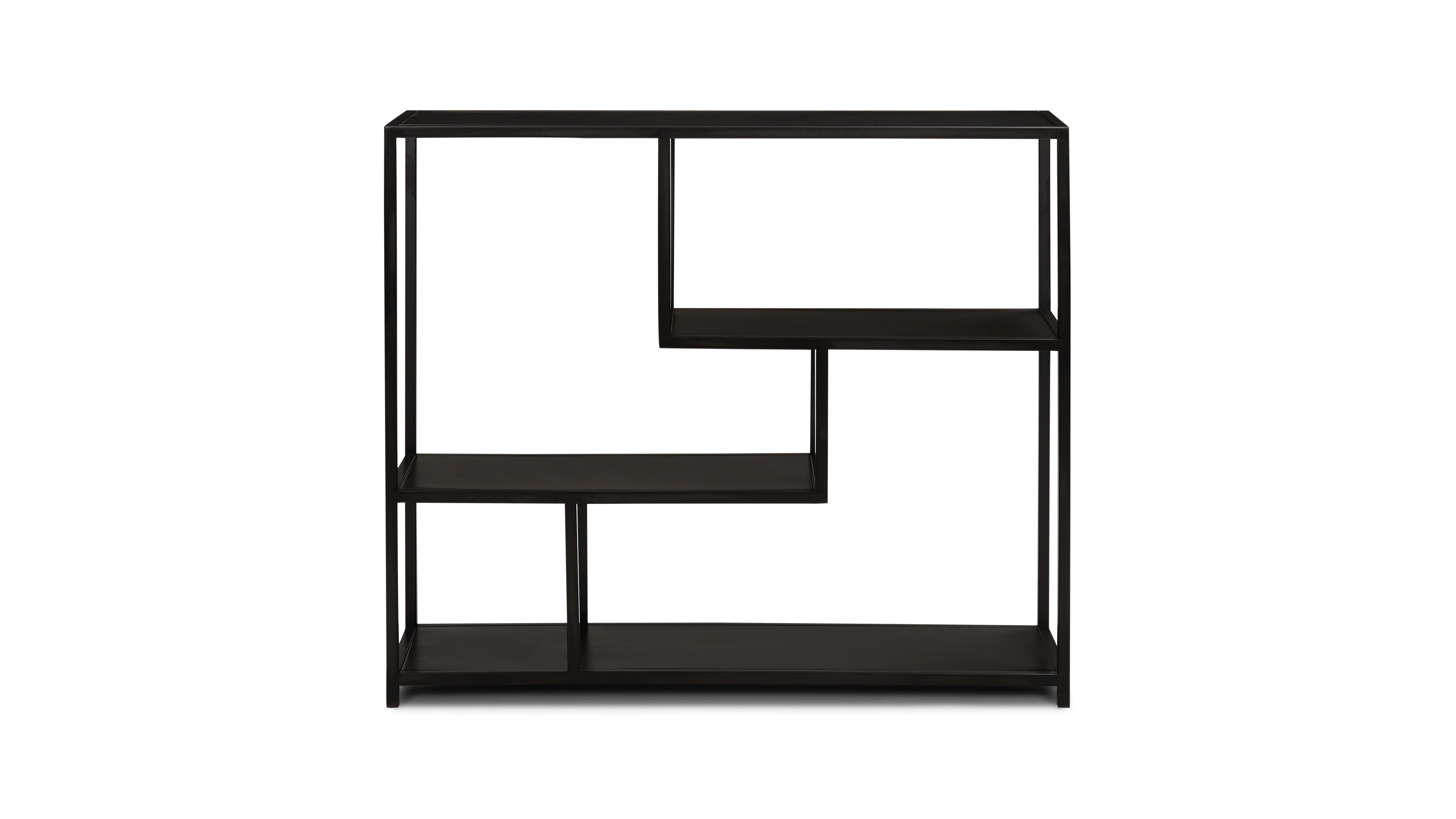 black benton console