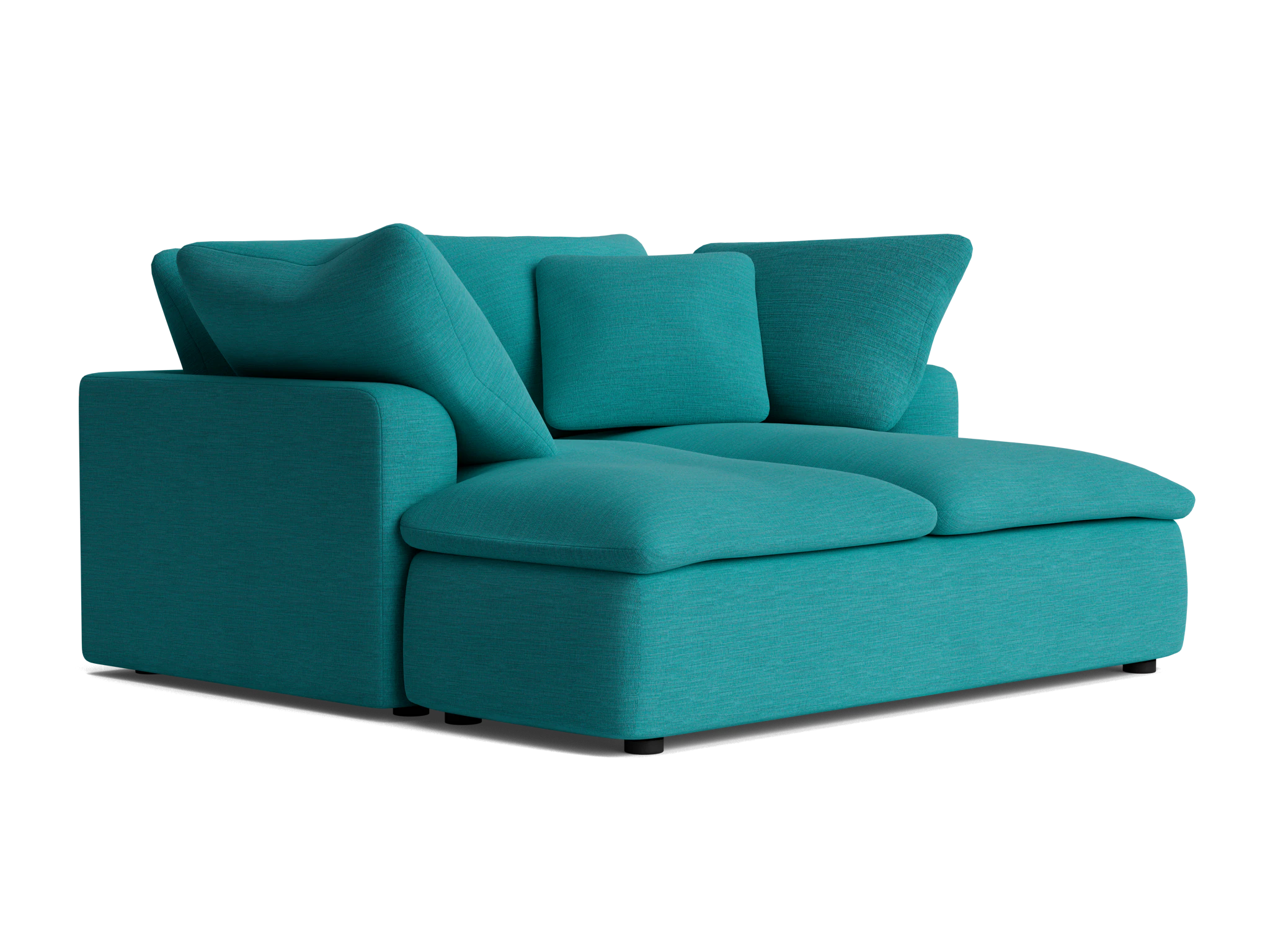 bryant daybed lucky turquoise