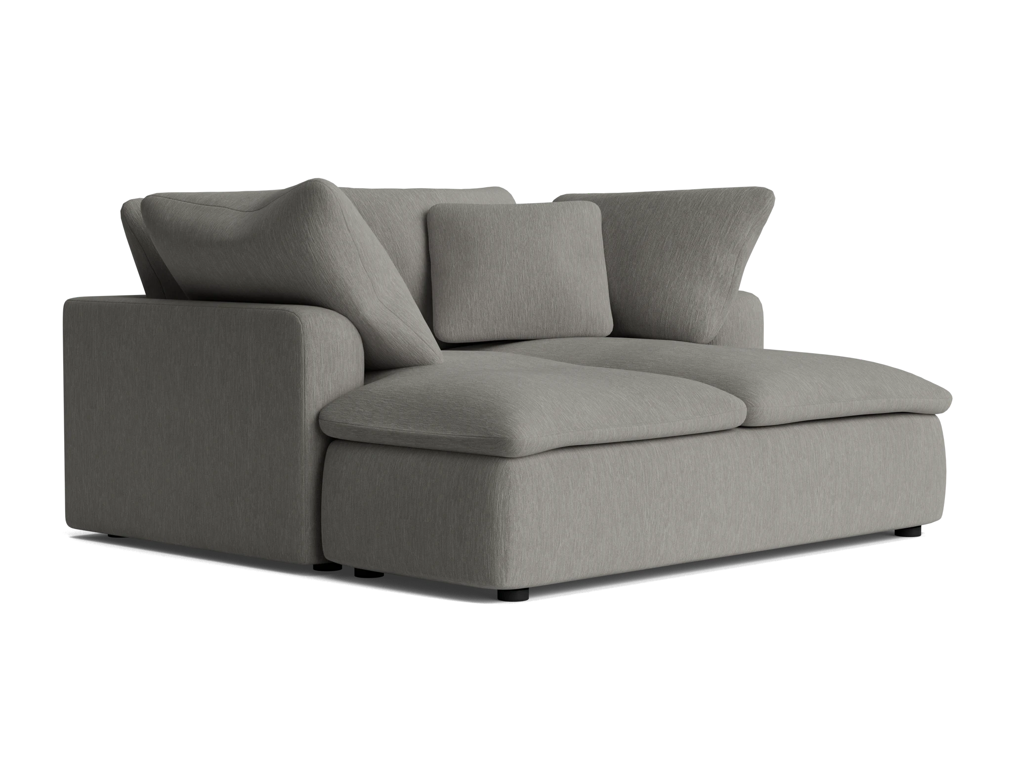 bryant daybed bentley pewter