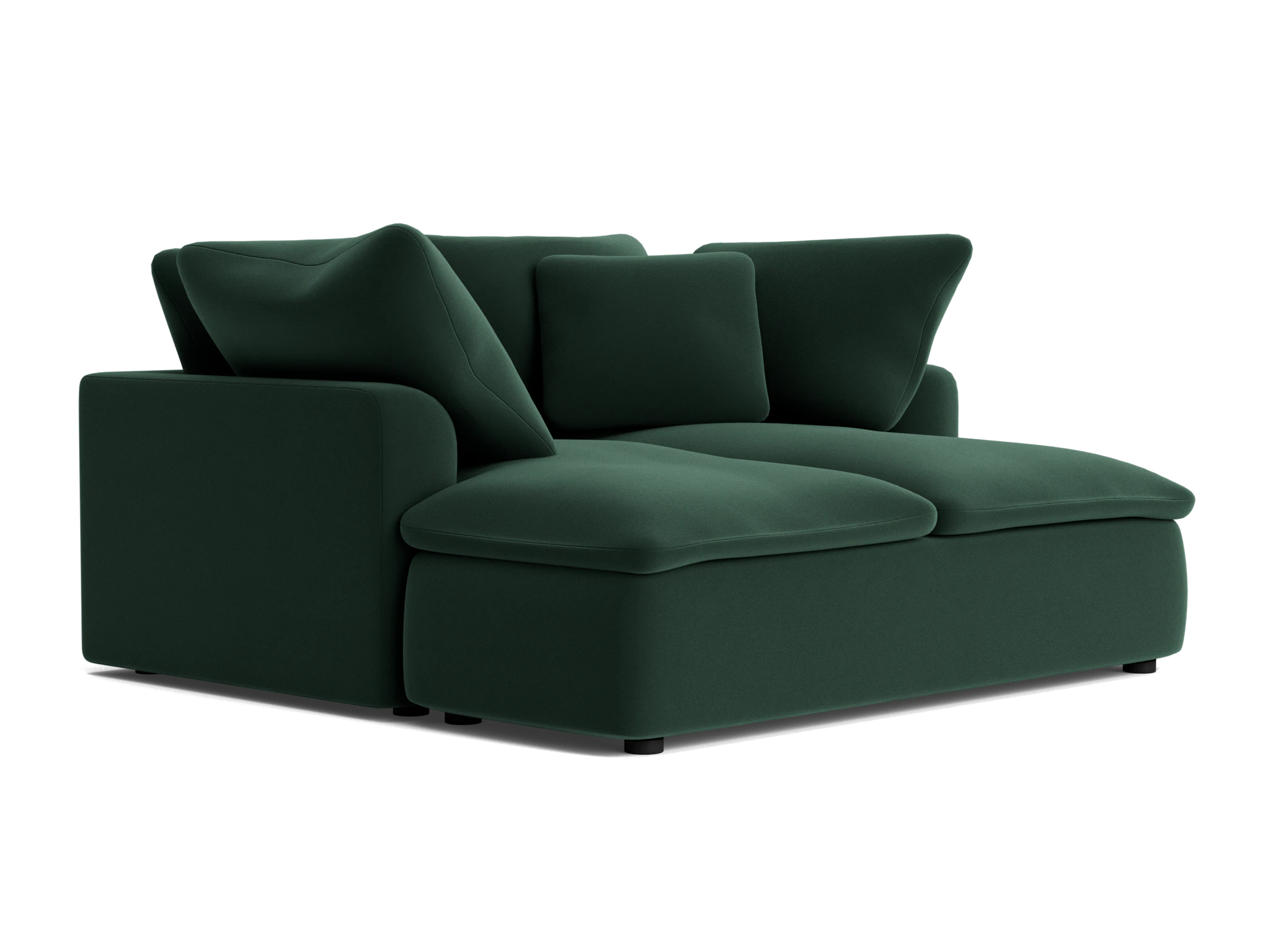 bryant daybed royale evergreen