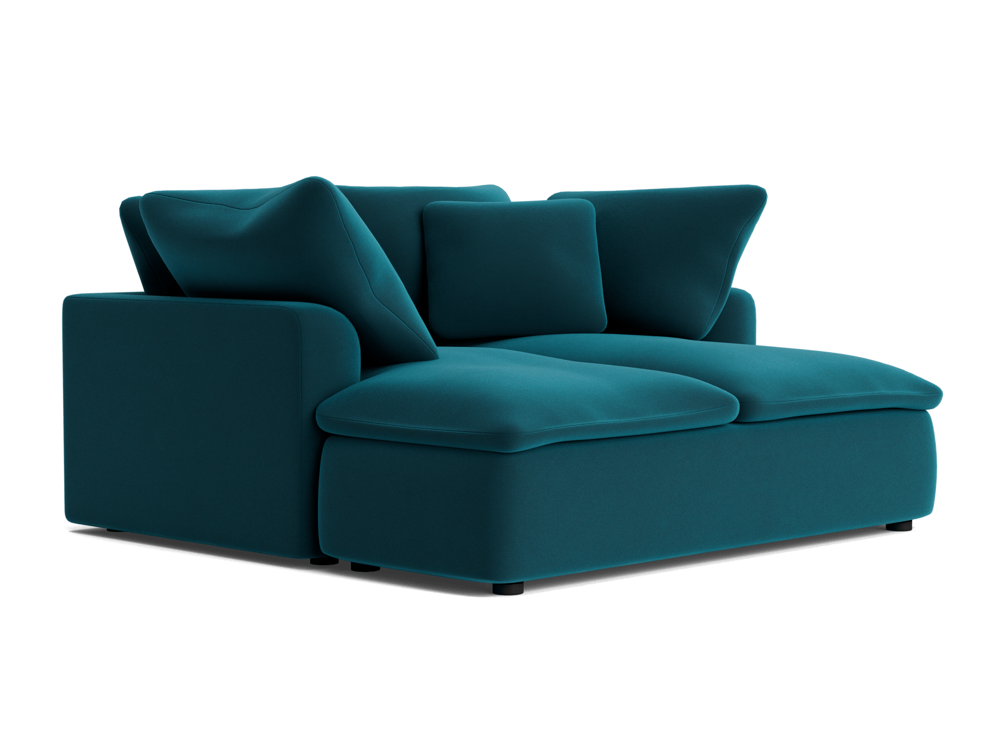 bryant daybed royale peacock