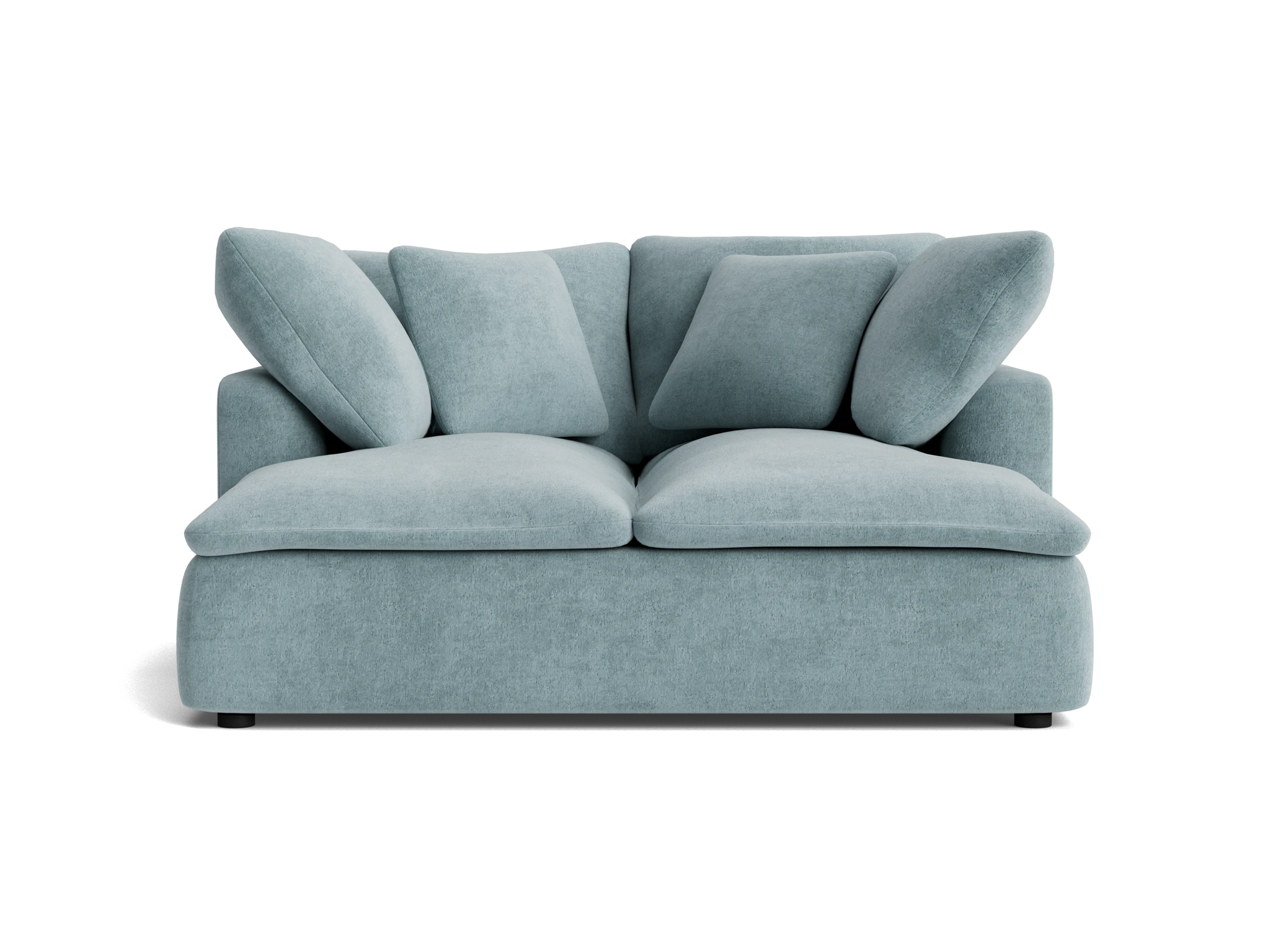 bryant daybed plush mist