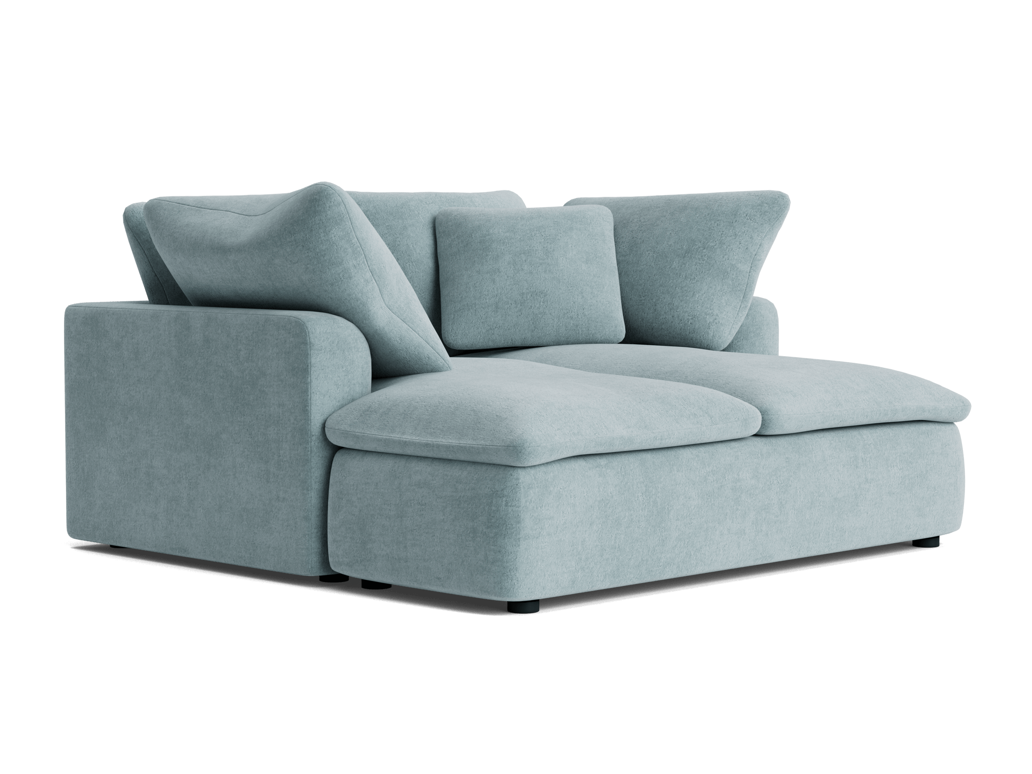 bryant daybed plush mist