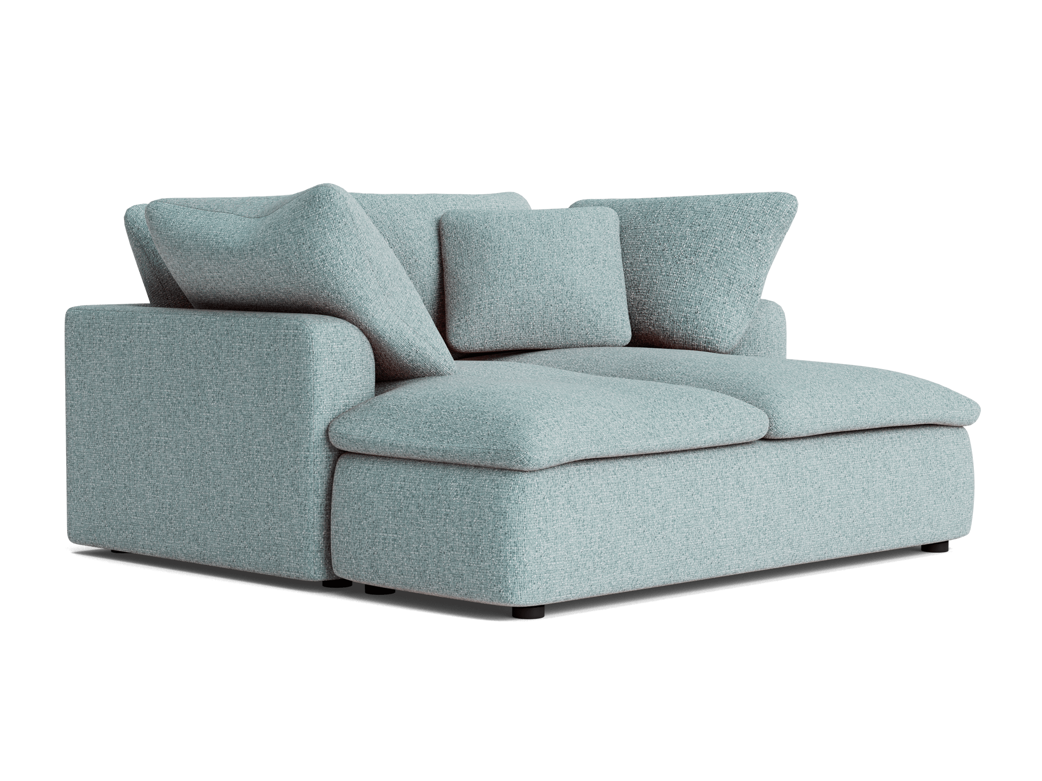 bryant daybed bungalow slate