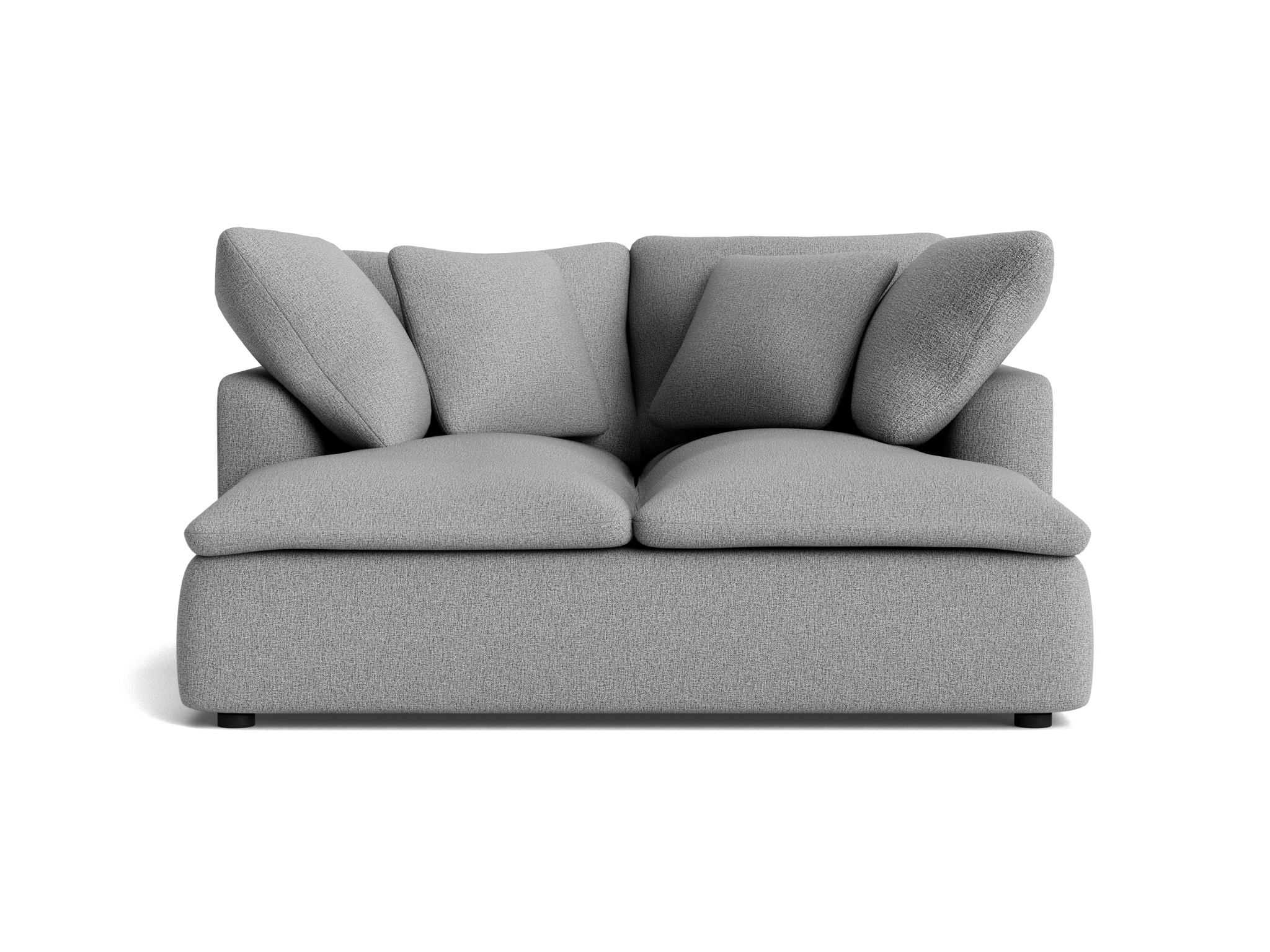 bryant daybed taylor felt gray