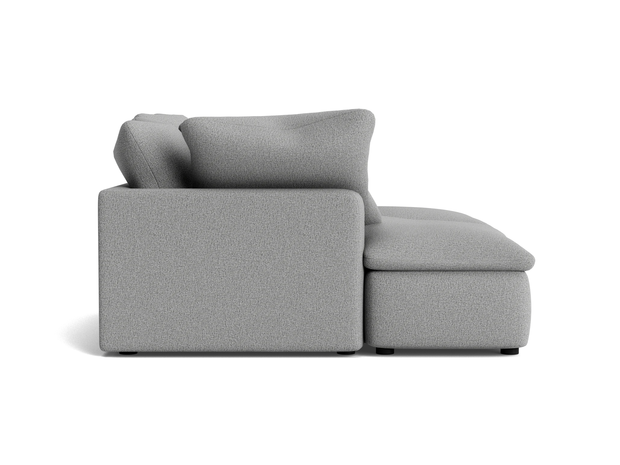 bryant daybed taylor felt gray