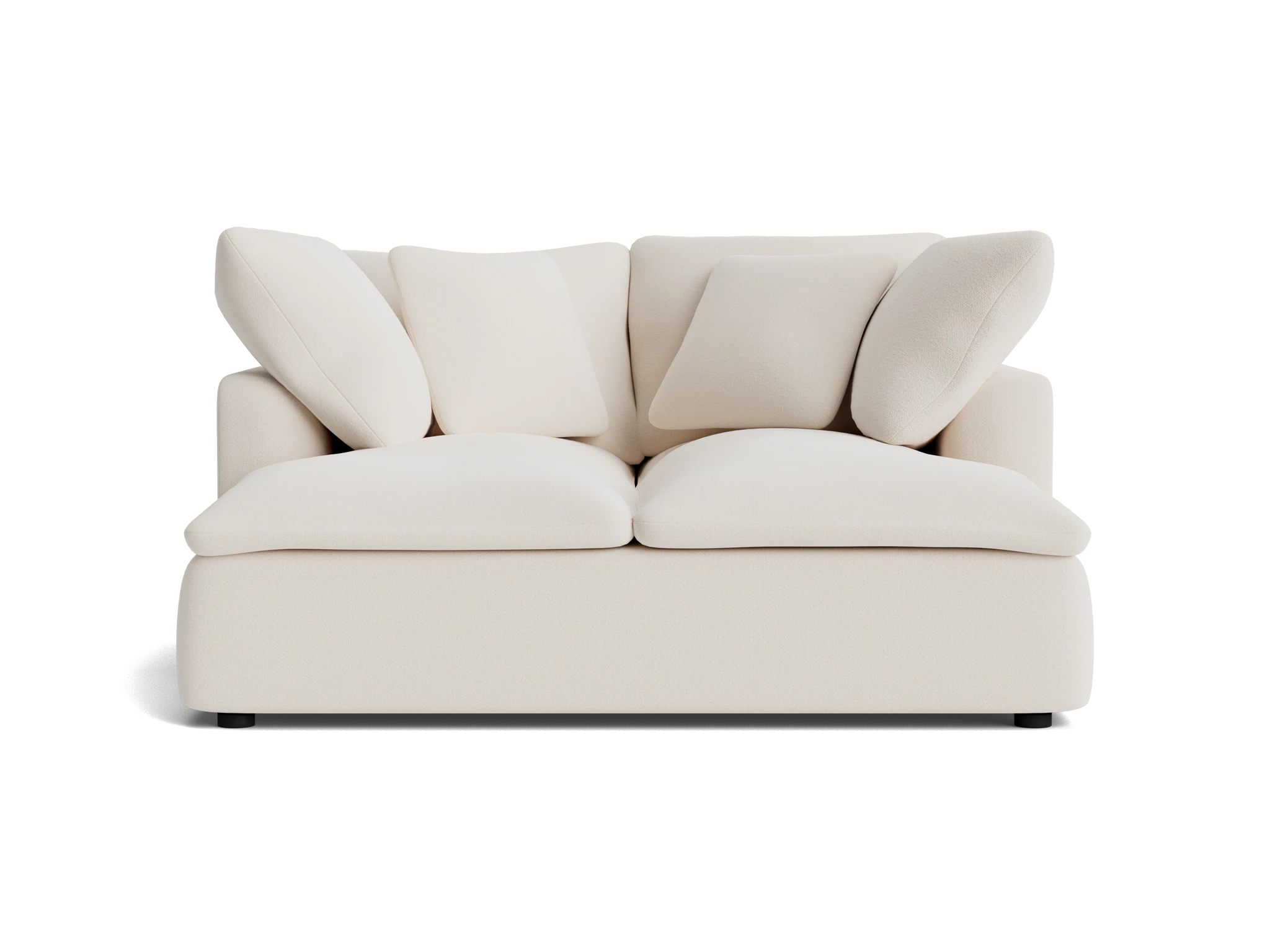 bryant daybed caspiar ivory