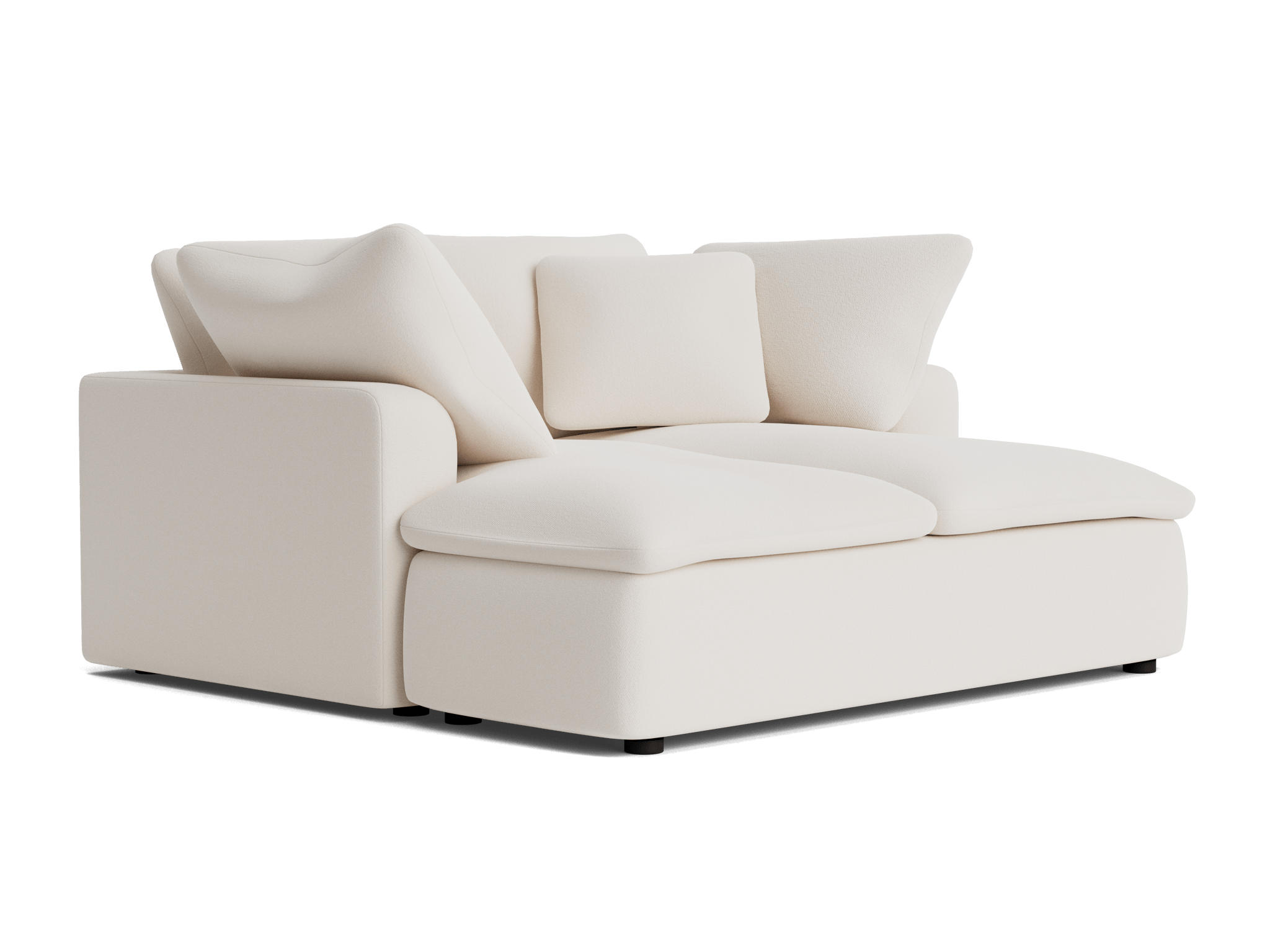 bryant daybed caspiar ivory