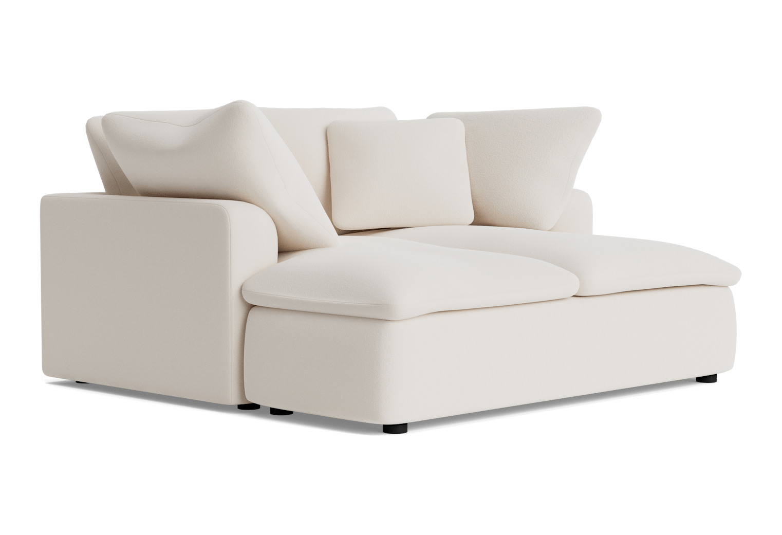 bryant daybed caspiar ivory