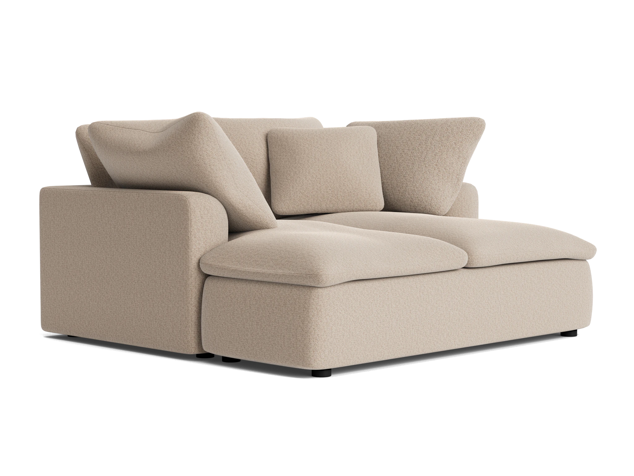 bryant daybed villa sand