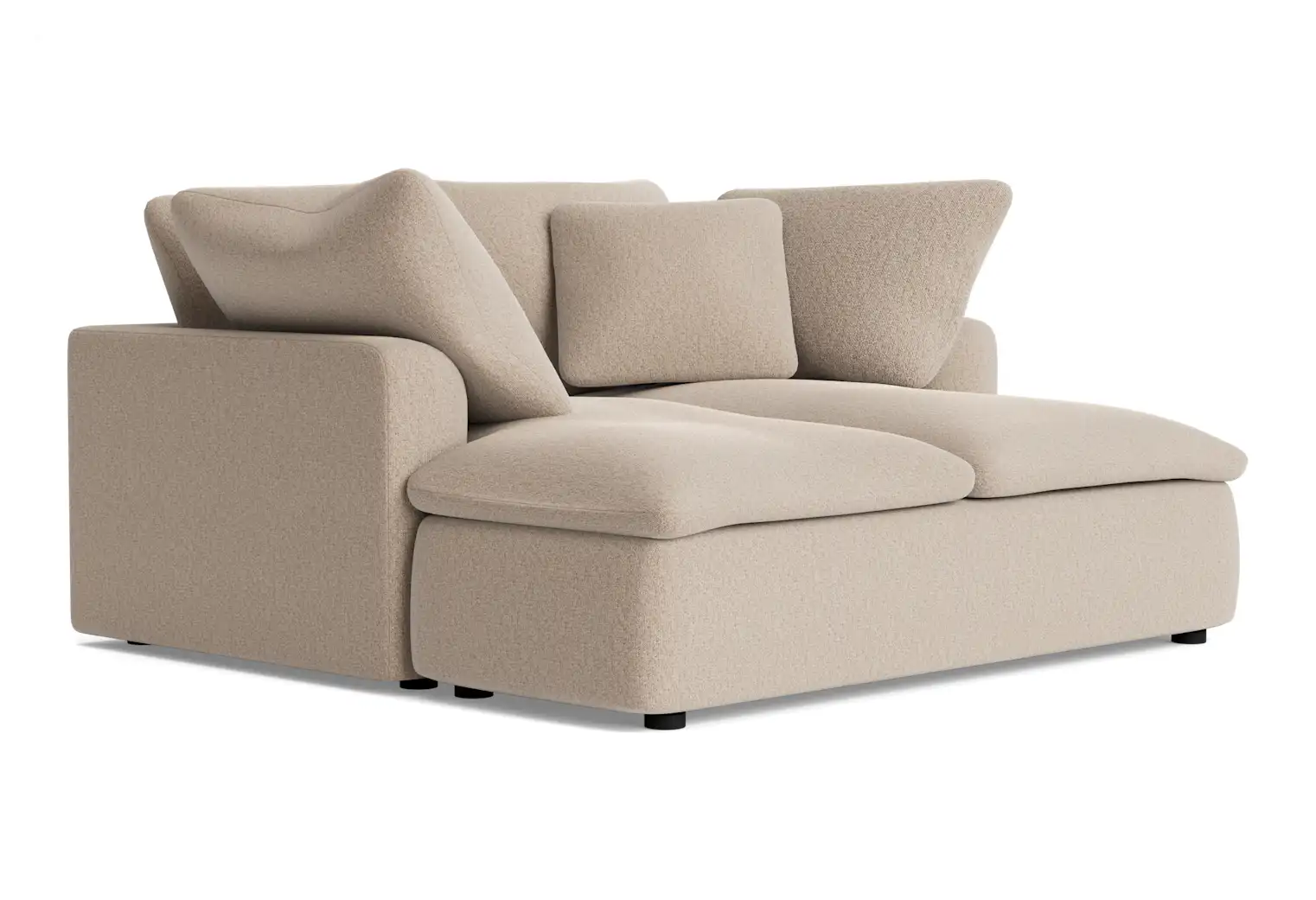 bryant daybed villa sand