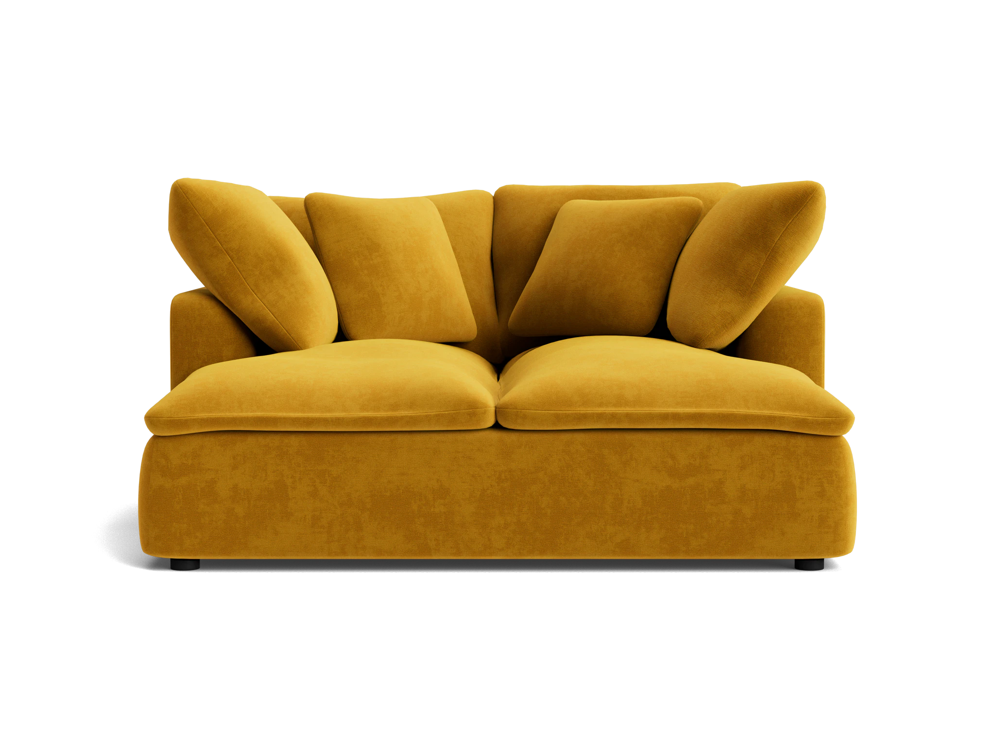 bryant daybed harper amber gold