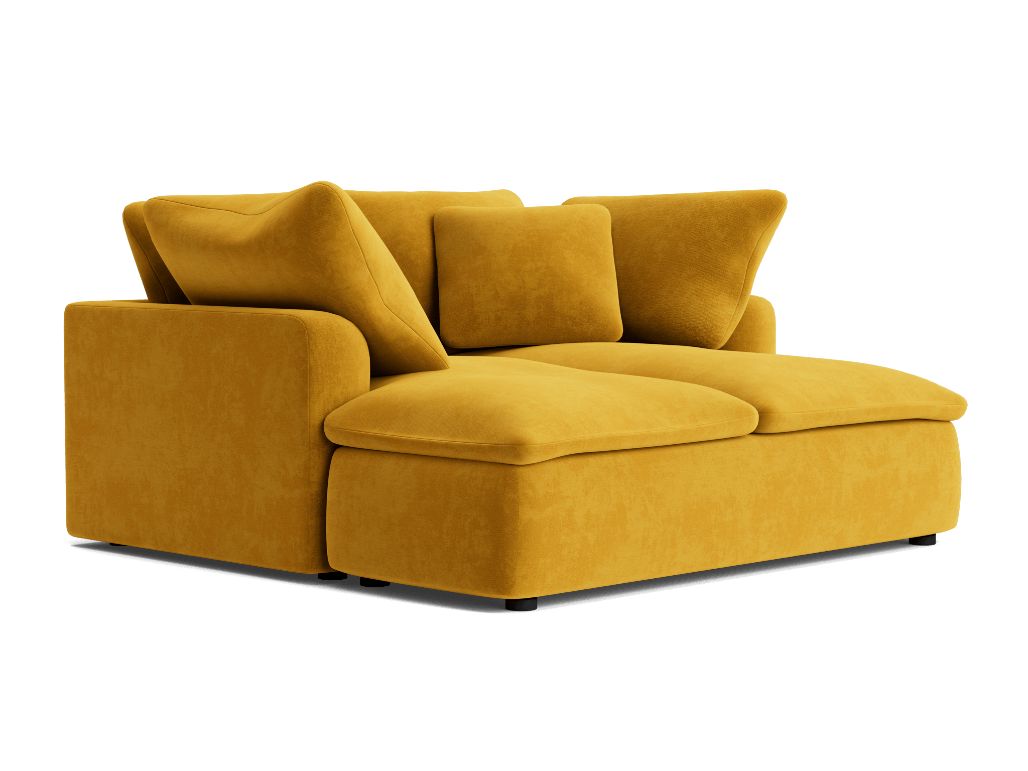 bryant daybed harper amber gold