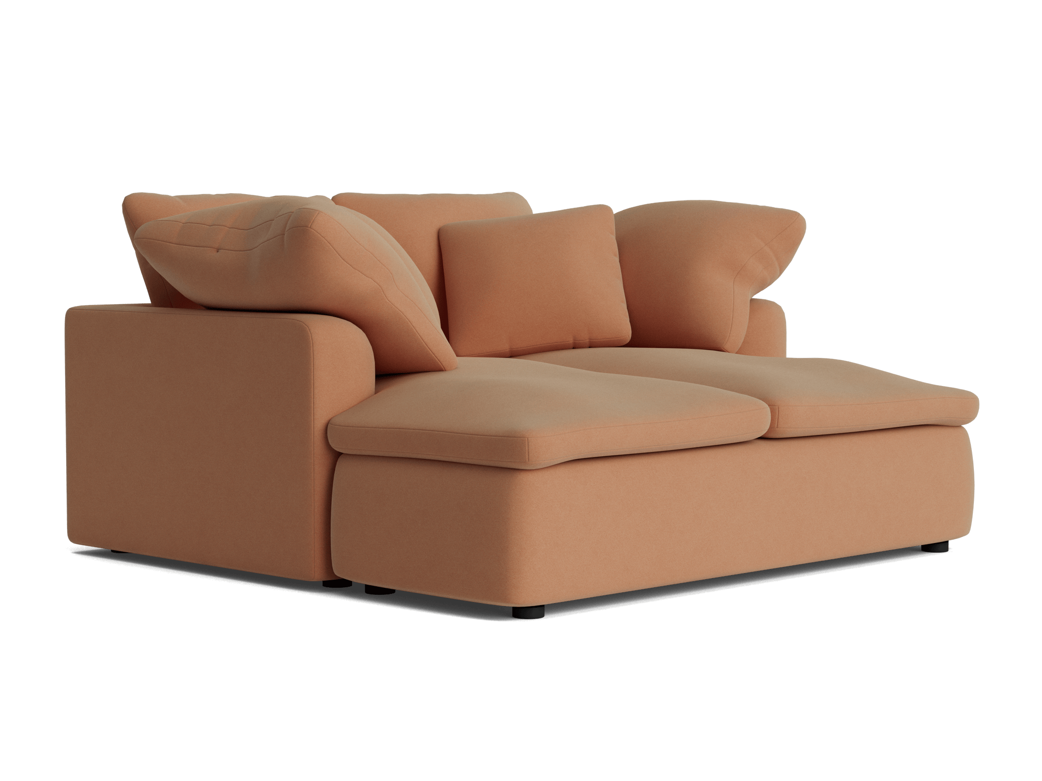 bryant daybed royale pantone mocha mousse