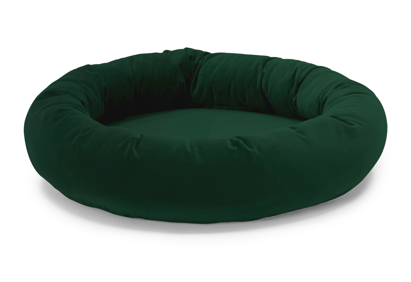 %22the cozy%22 pet bed royale evergreen