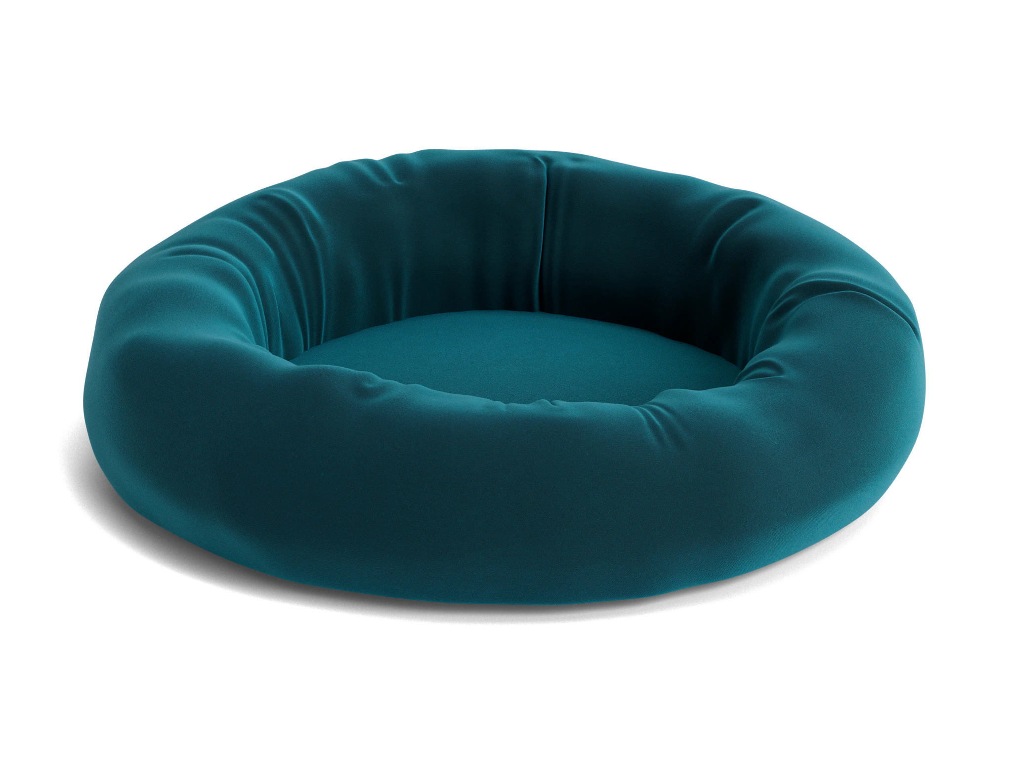 %22the cozy%22 pet bed royale peacock