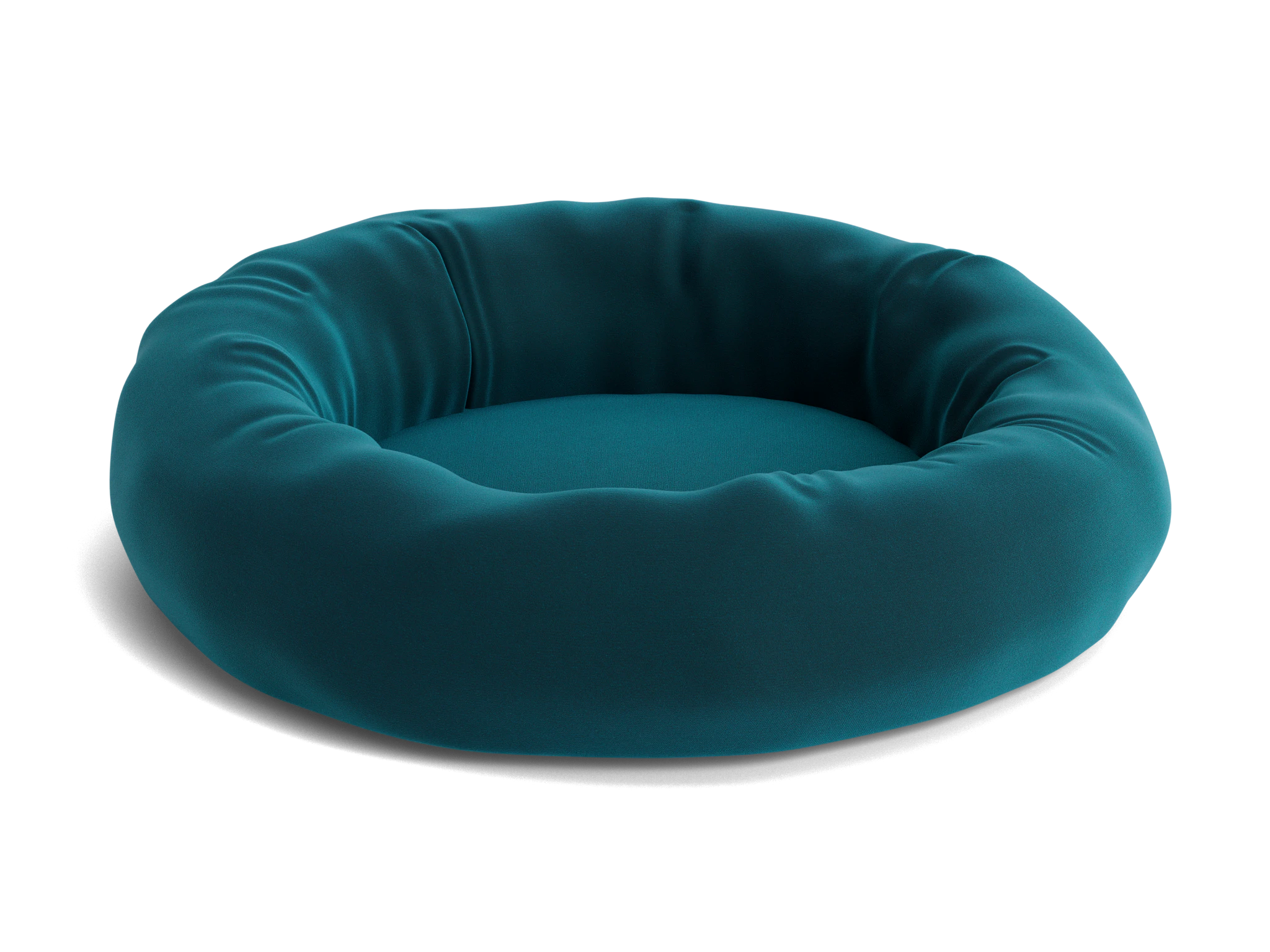 %22the cozy%22 pet bed royale peacock