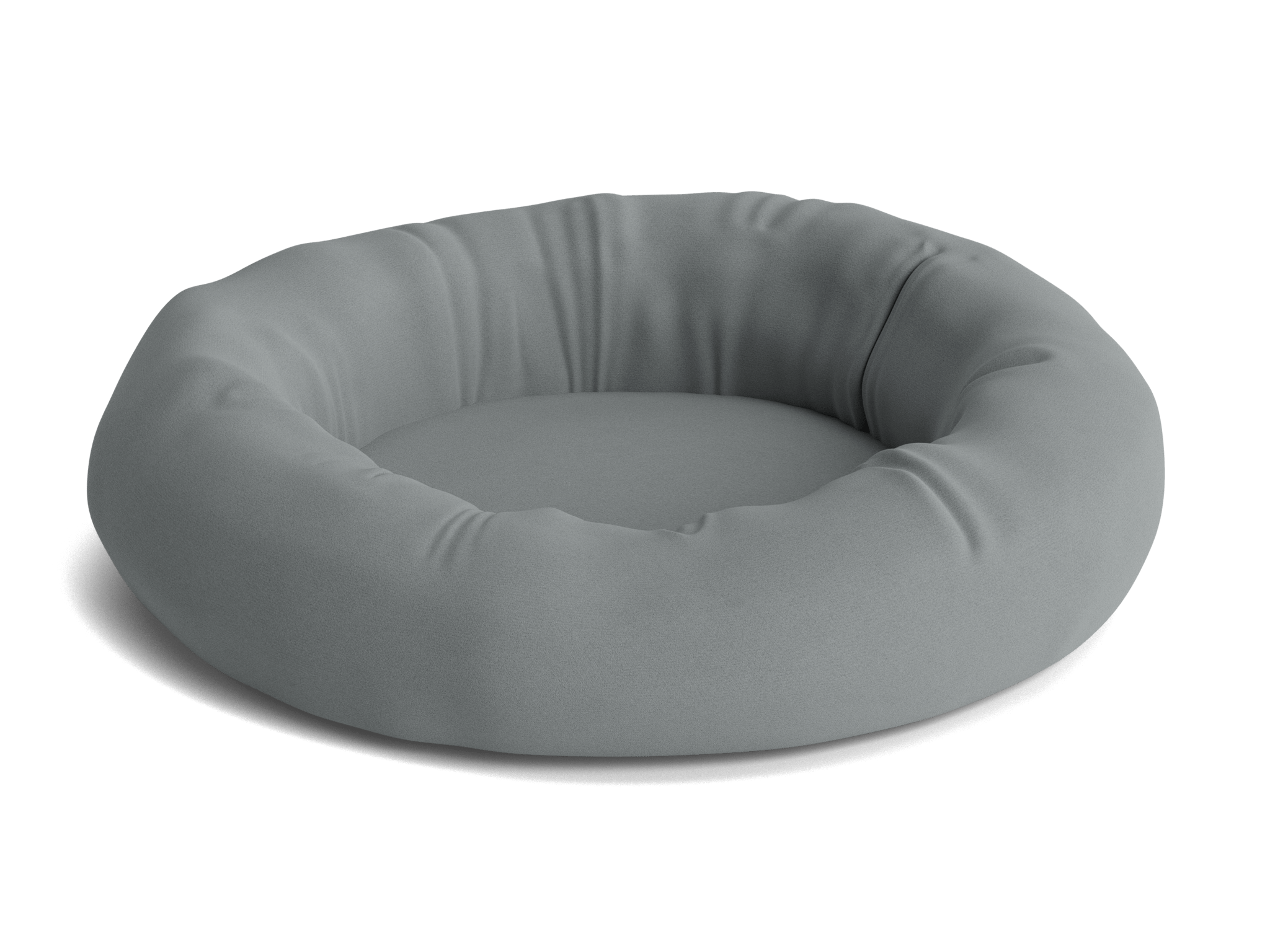 %22the cozy%22 pet bed royale ash