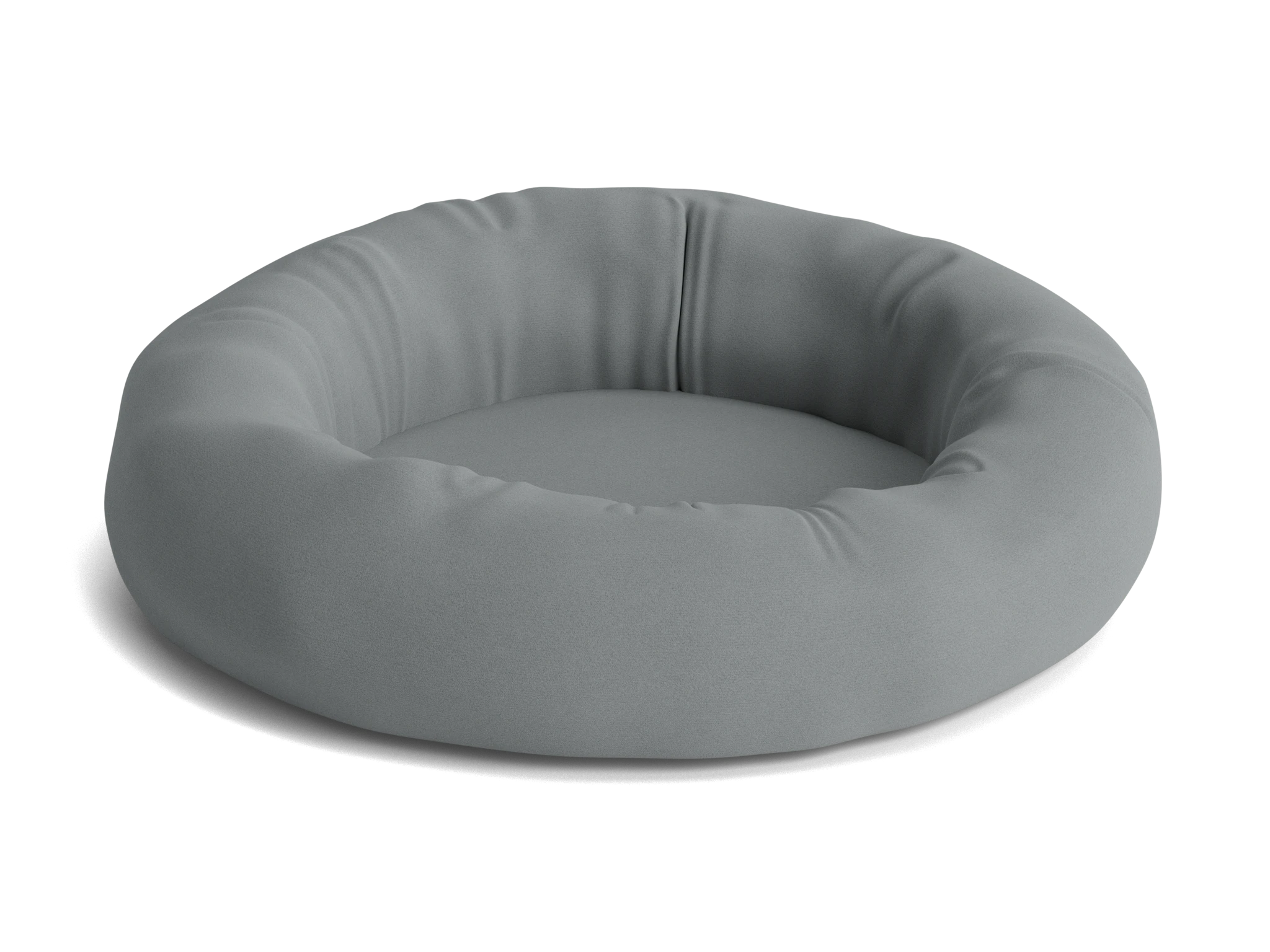 %22the cozy%22 pet bed royale ash