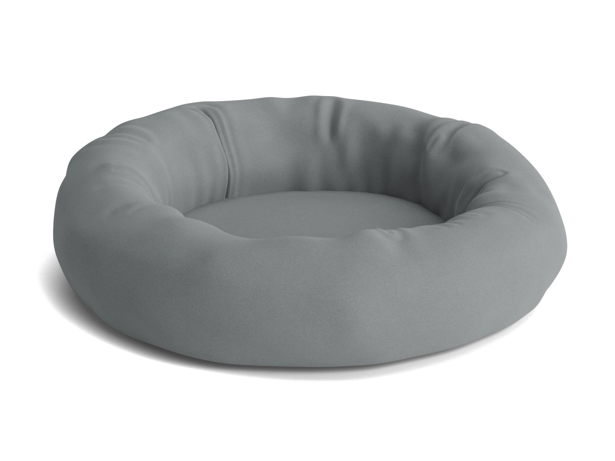 %22the cozy%22 pet bed royale ash