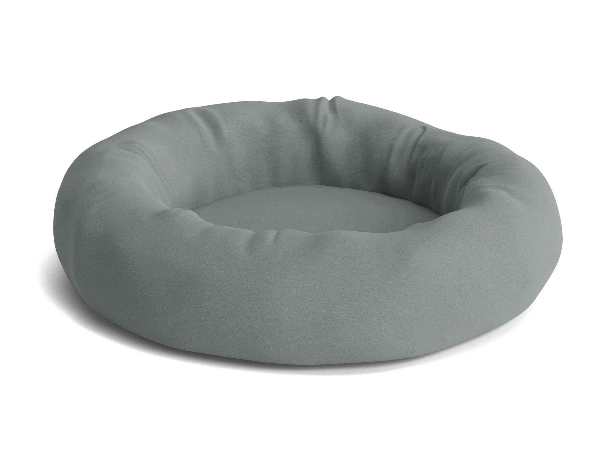 %22the cozy%22 pet bed royale ash