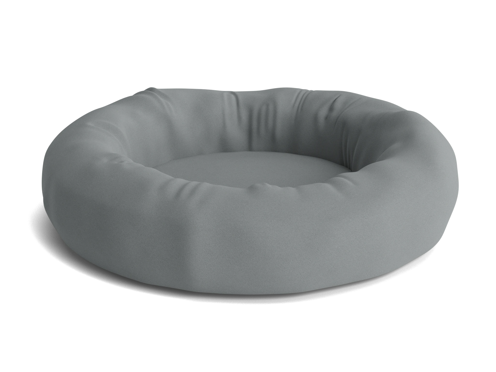 %22the cozy%22 pet bed royale ash