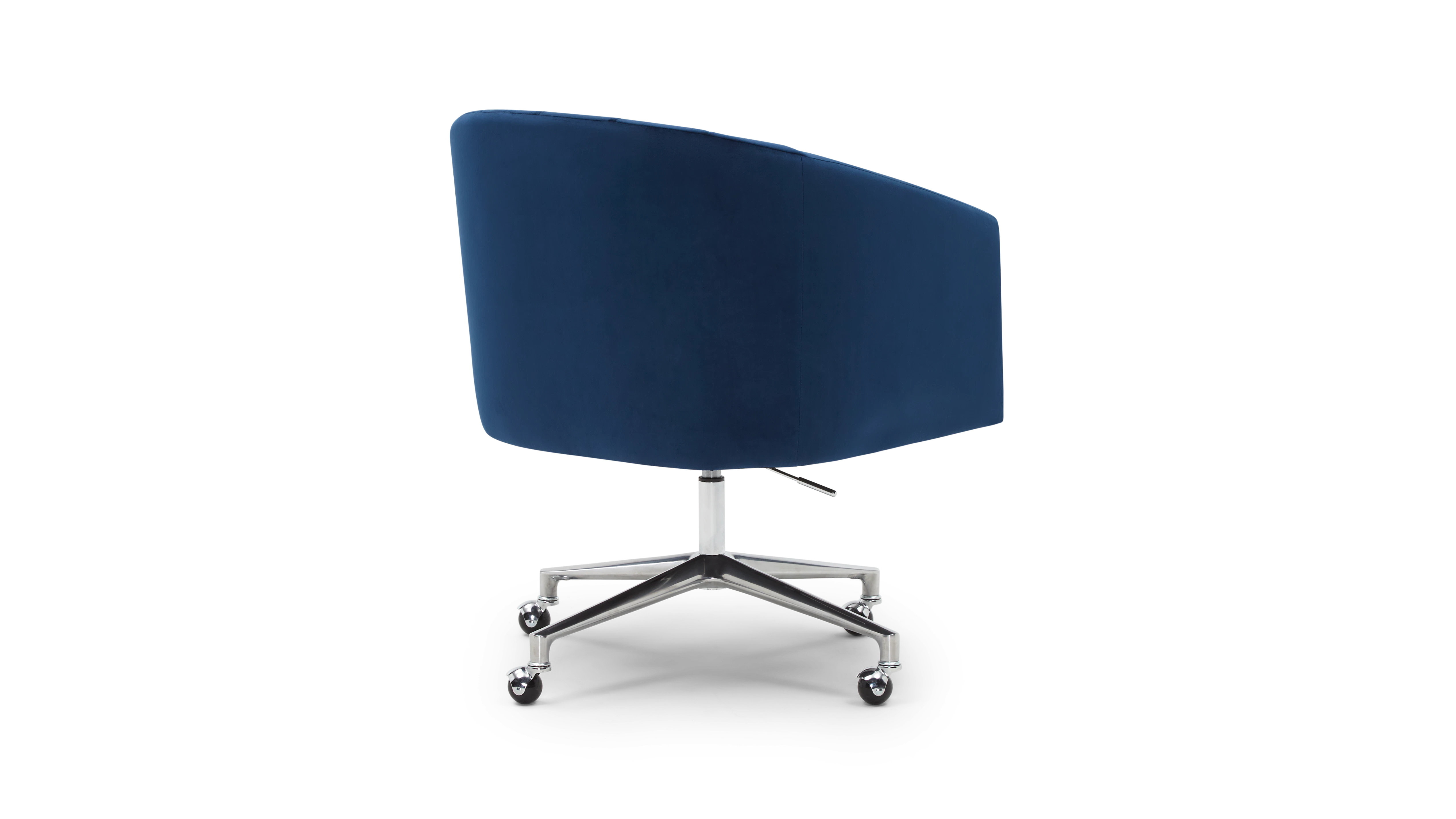 fitz office chair navy