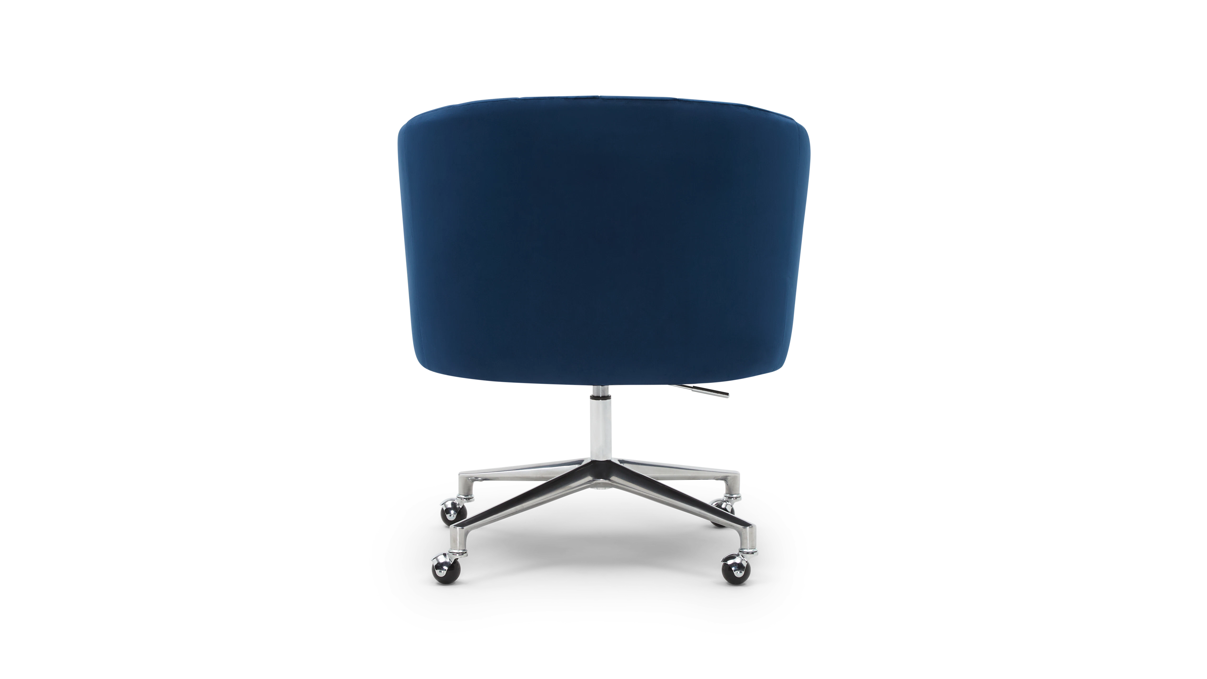 fitz office chair navy