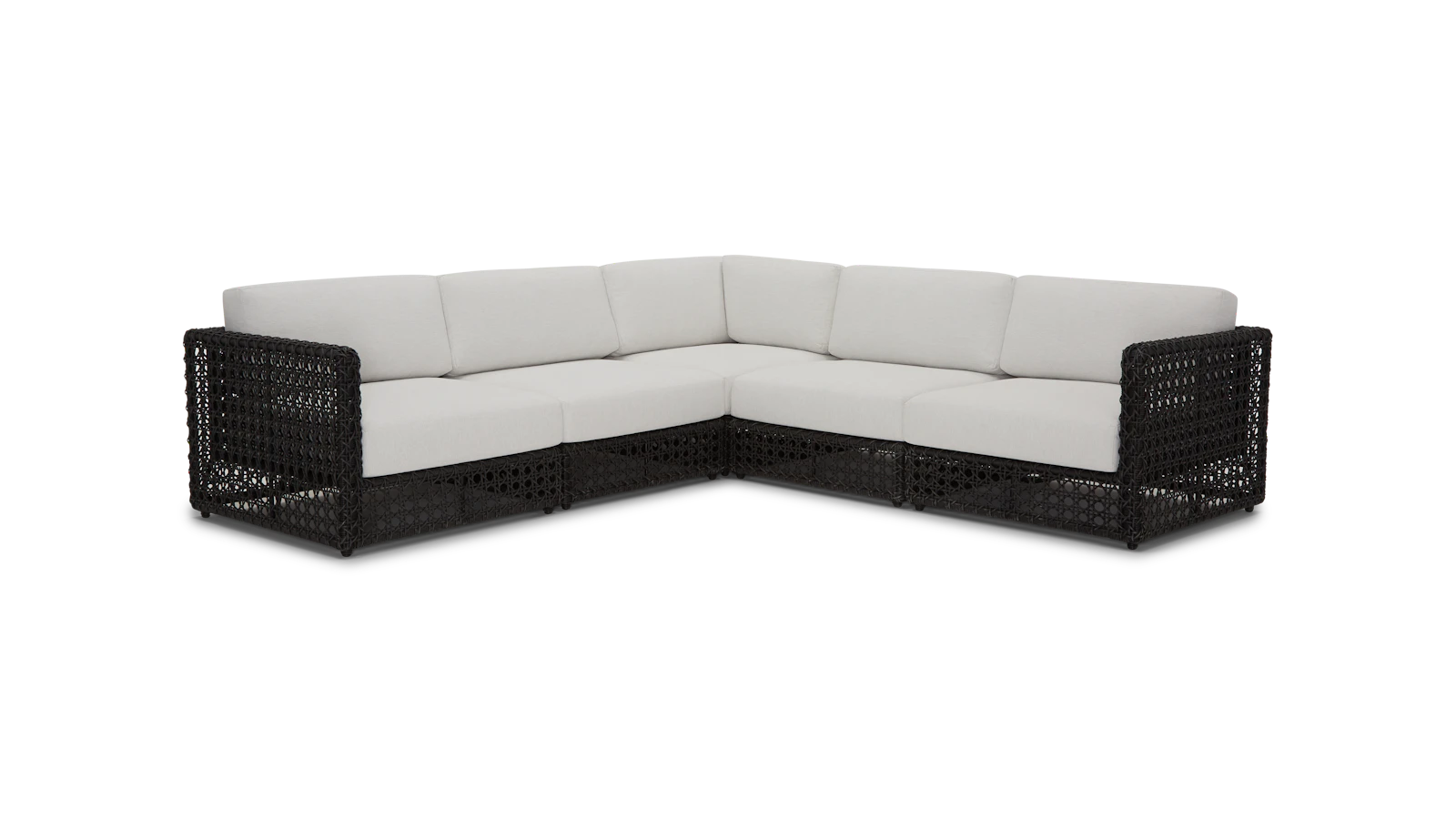 Carmel Outdoor Corner Sectional (5 Piece)