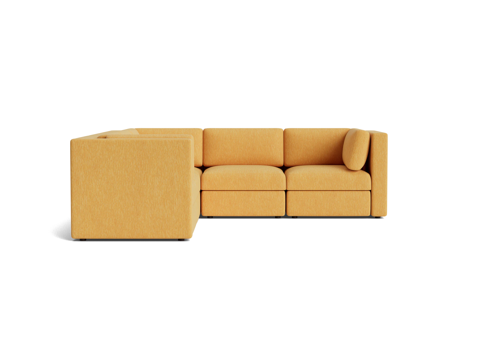 daya modular corner sectional bentley daisey