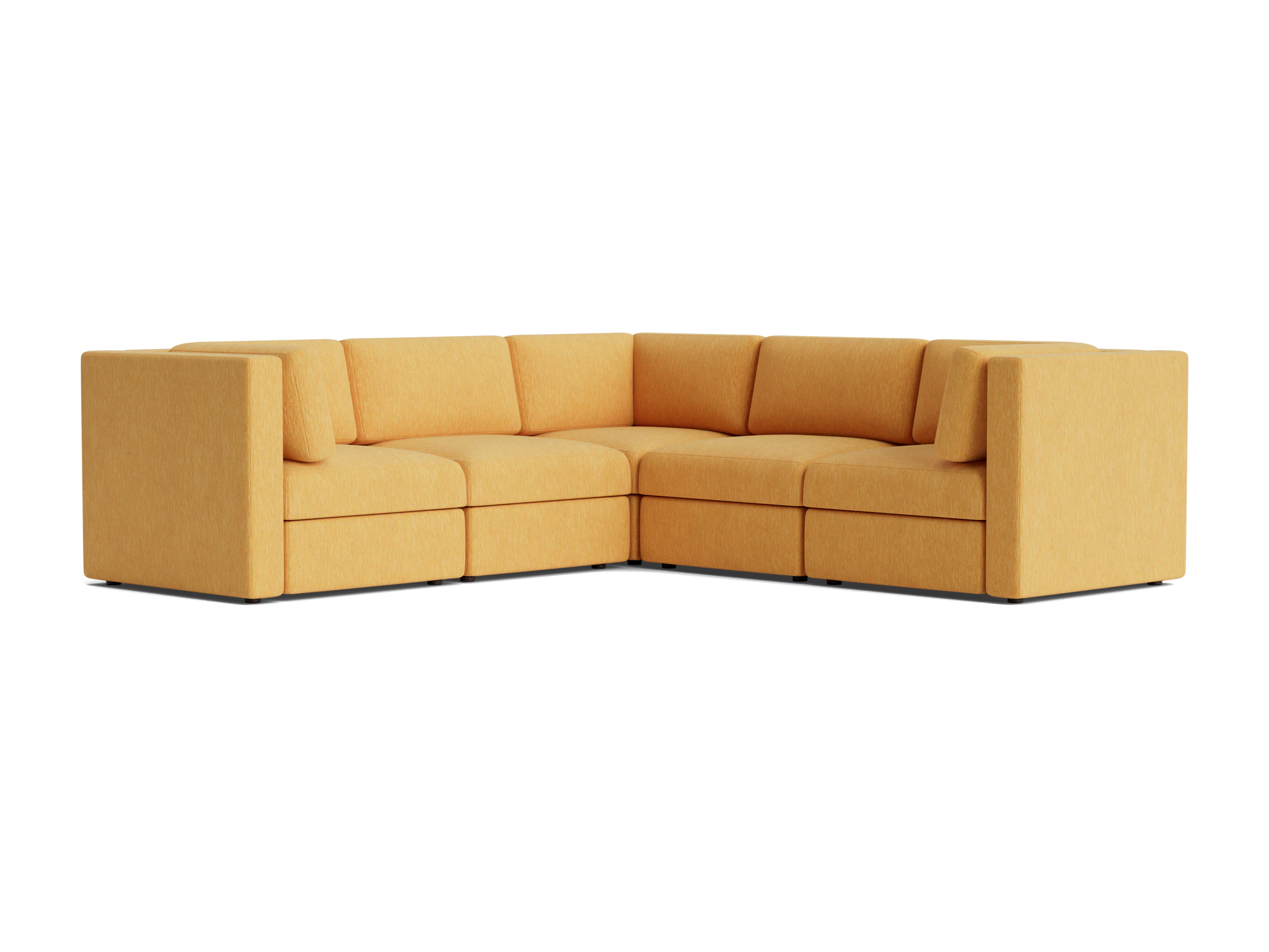 daya modular corner sectional bentley daisey