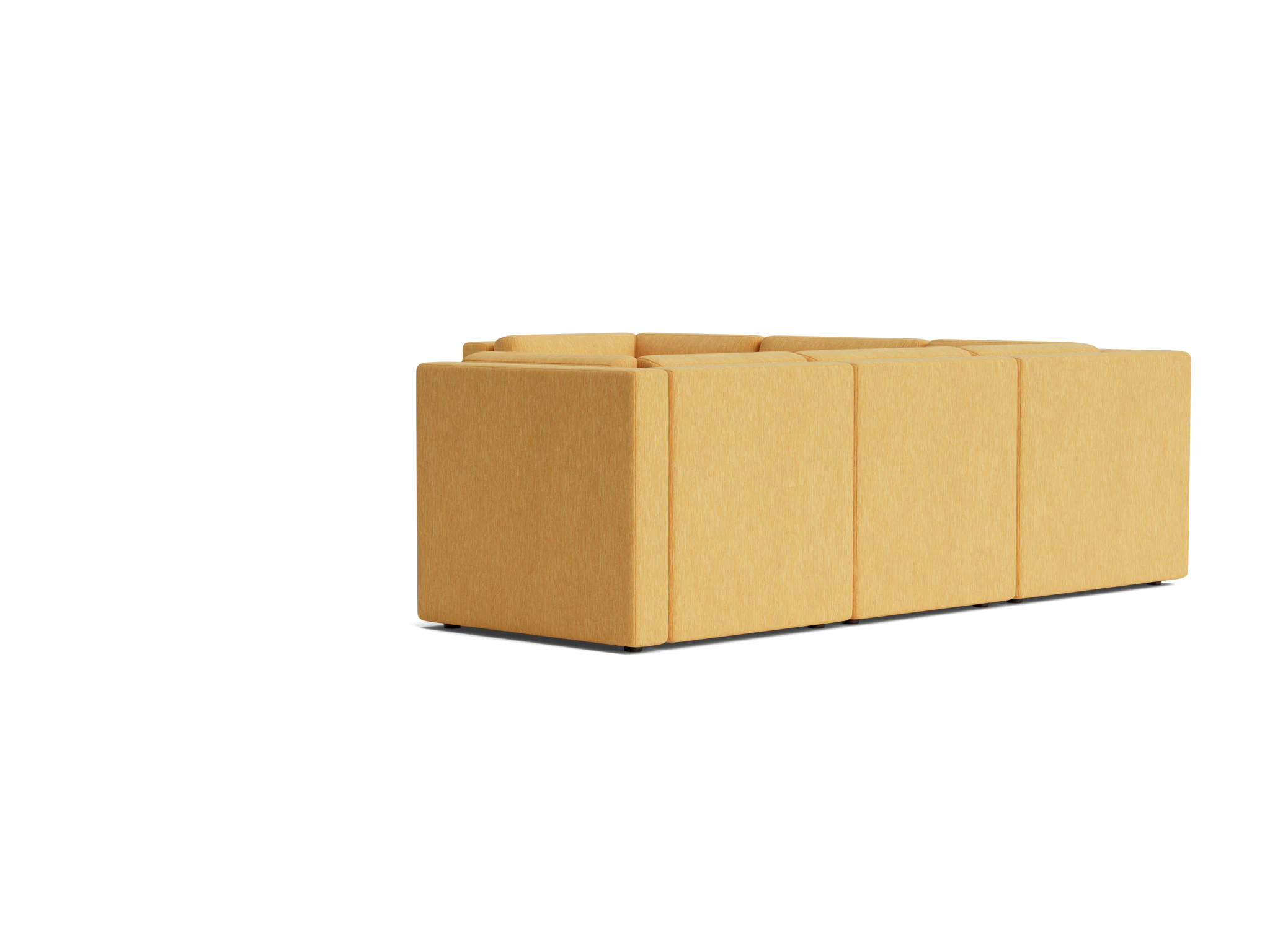 daya modular corner sectional bentley daisey