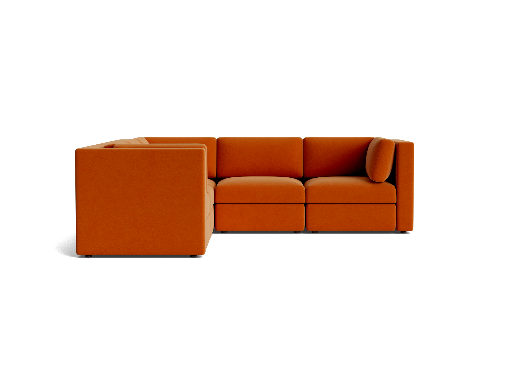 daya modular corner sectional royale hacienda