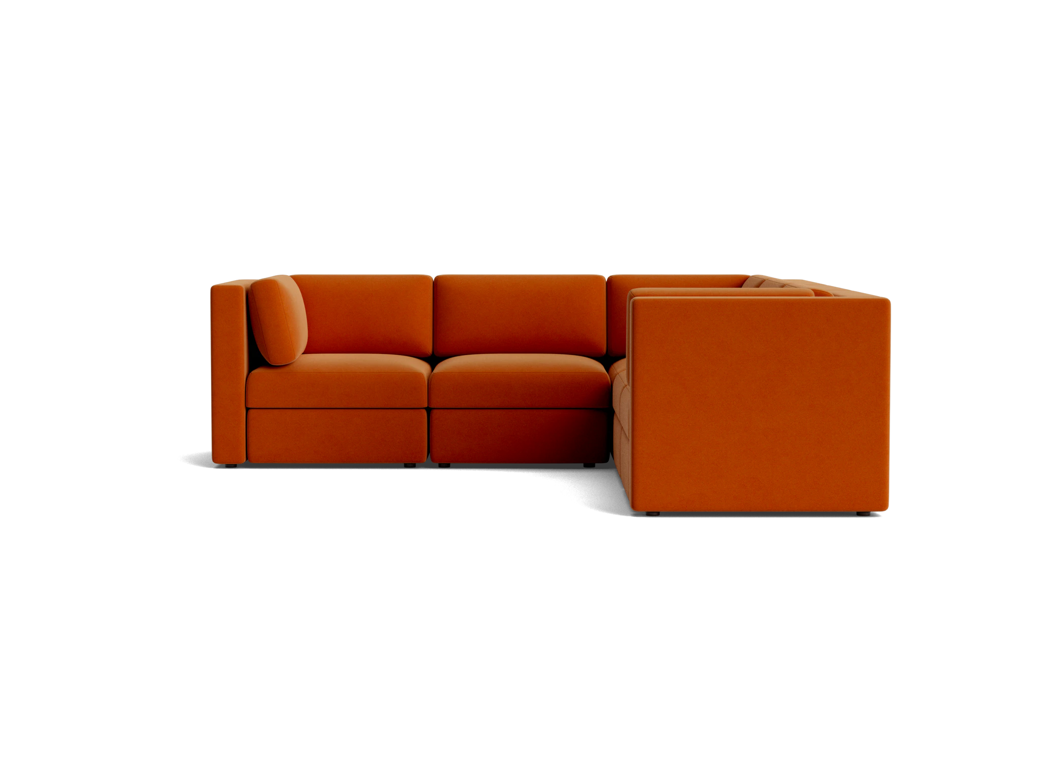 daya modular corner sectional royale hacienda