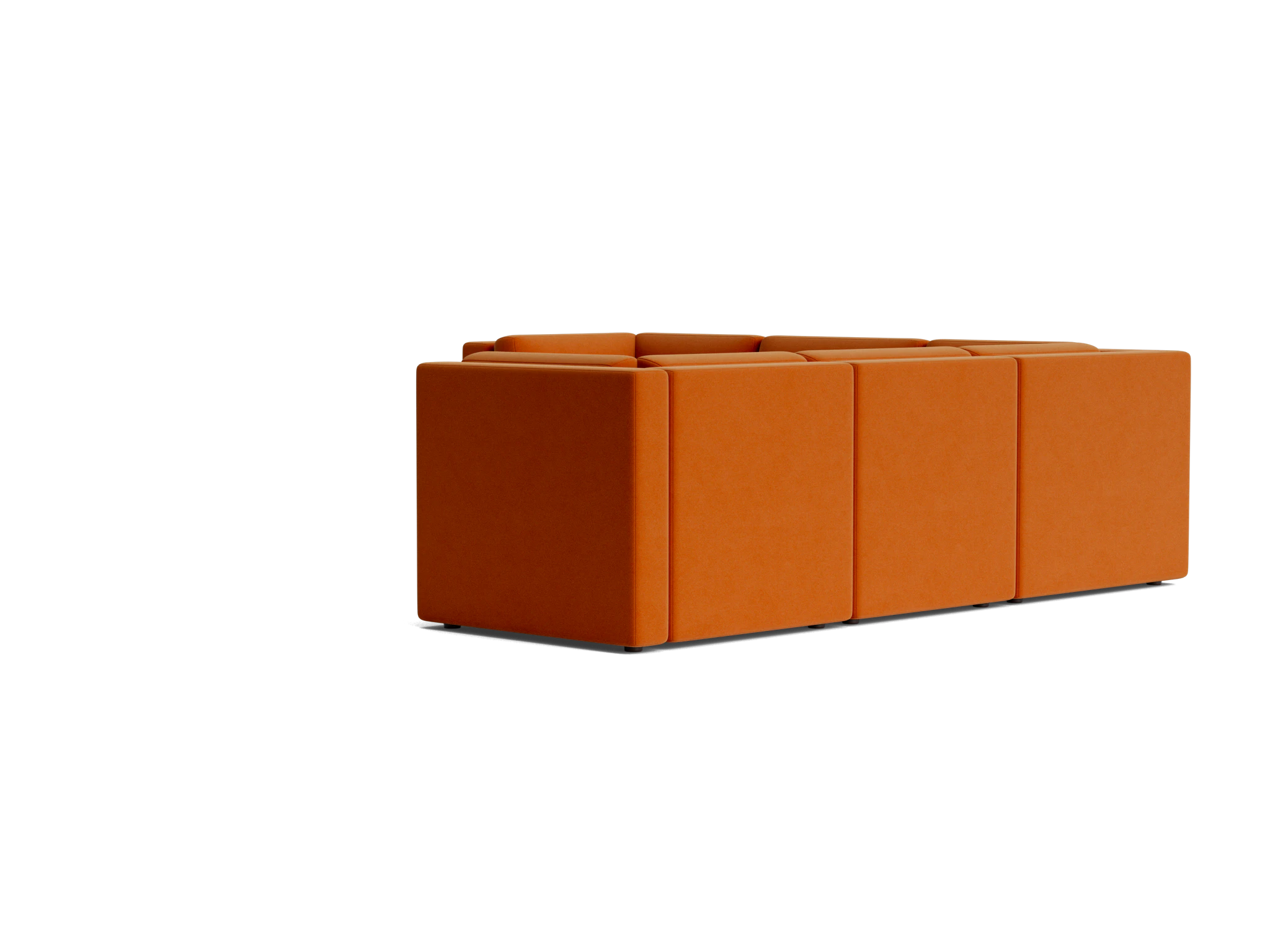 daya modular corner sectional royale hacienda